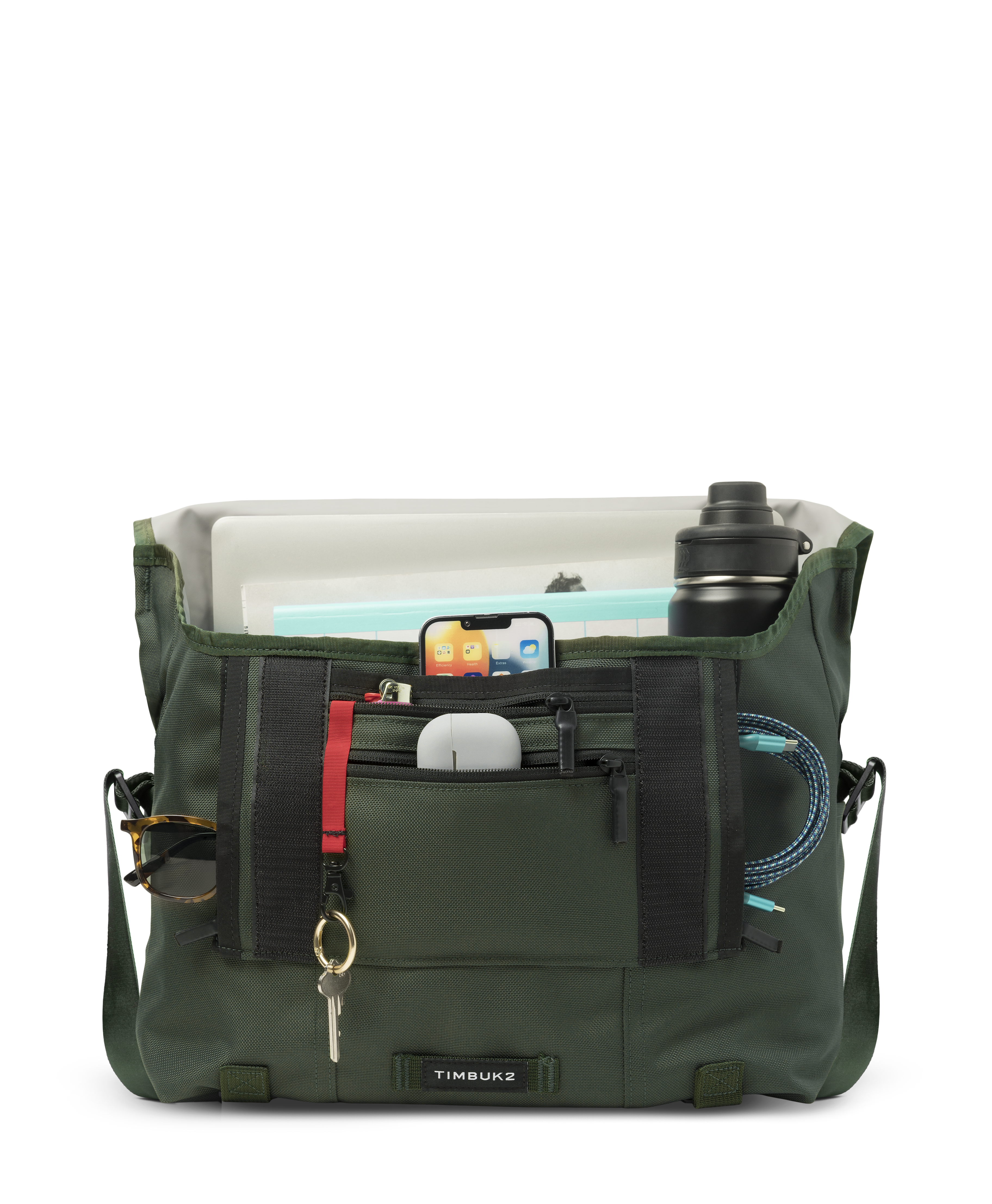 Classic Messenger Bag