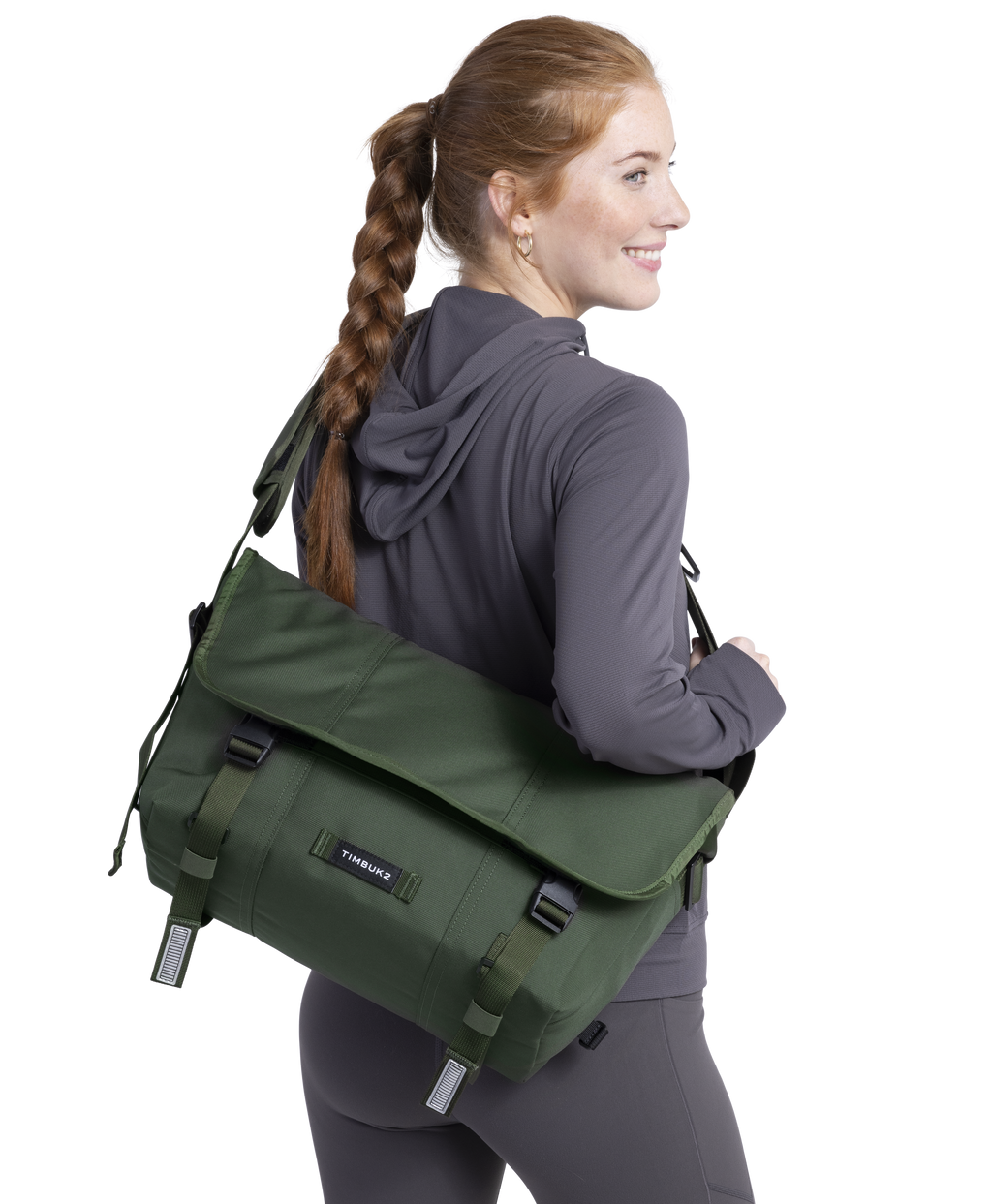 Classic Messenger Bag