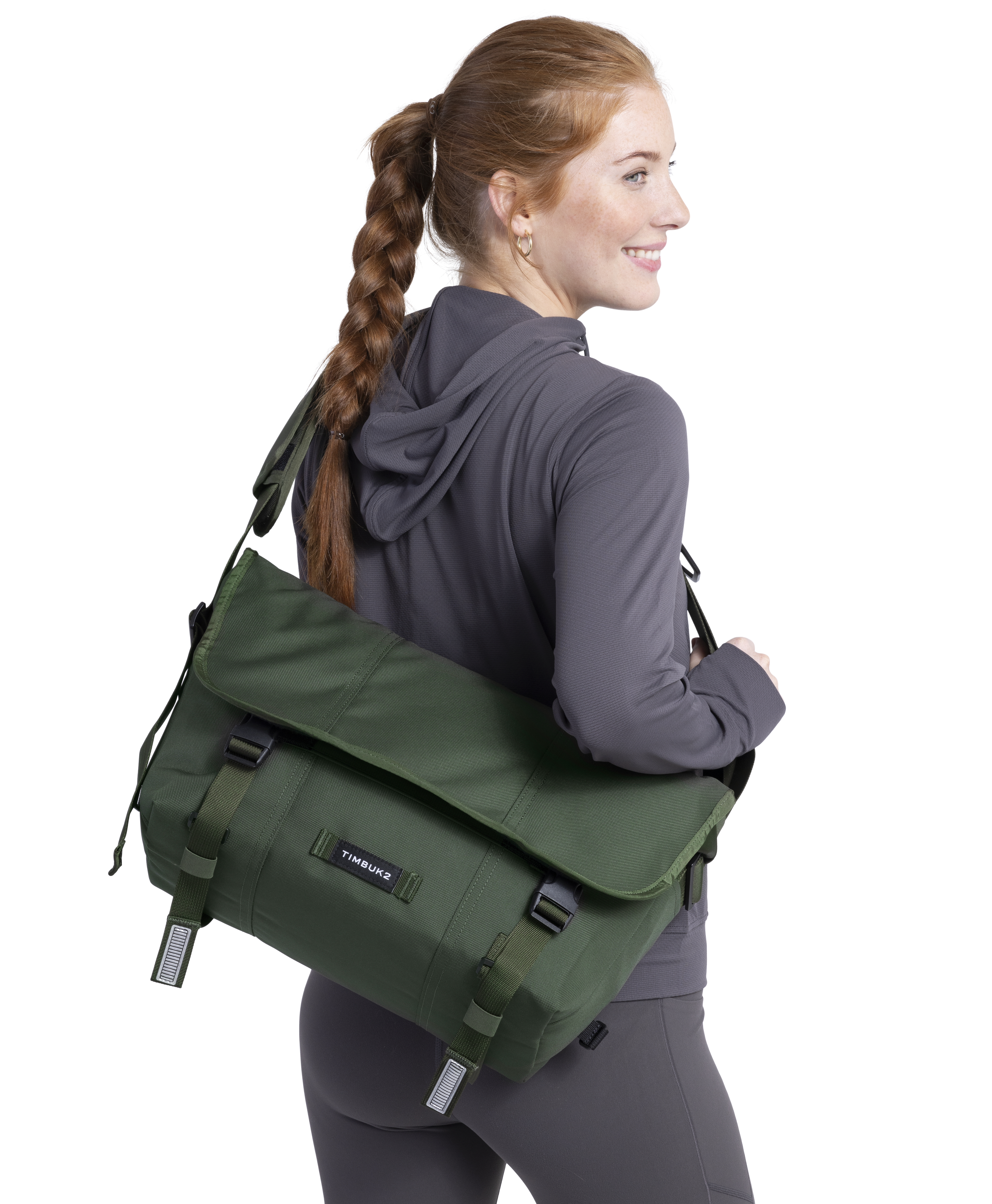 Classic Messenger Bag