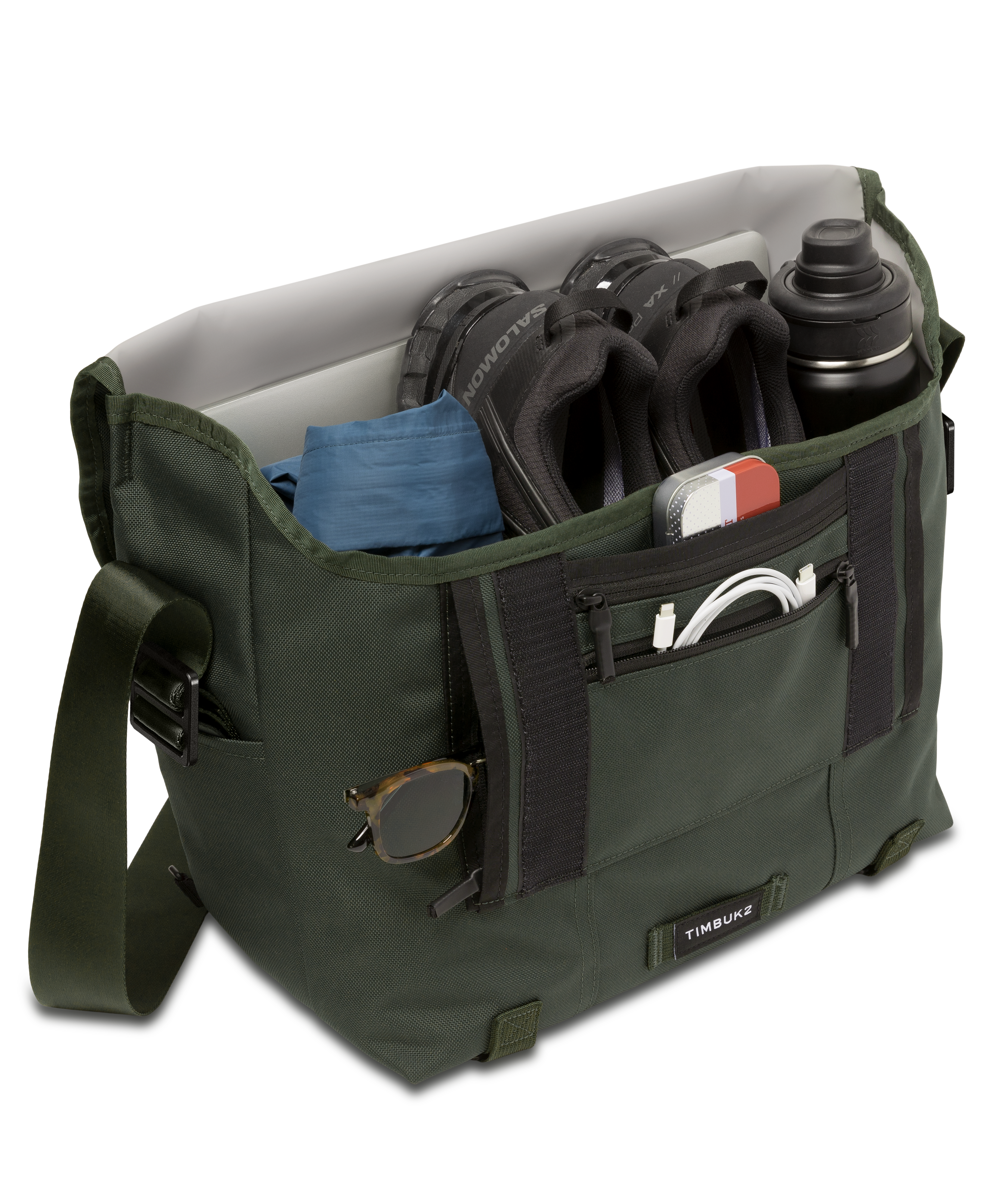 Classic Messenger Bag