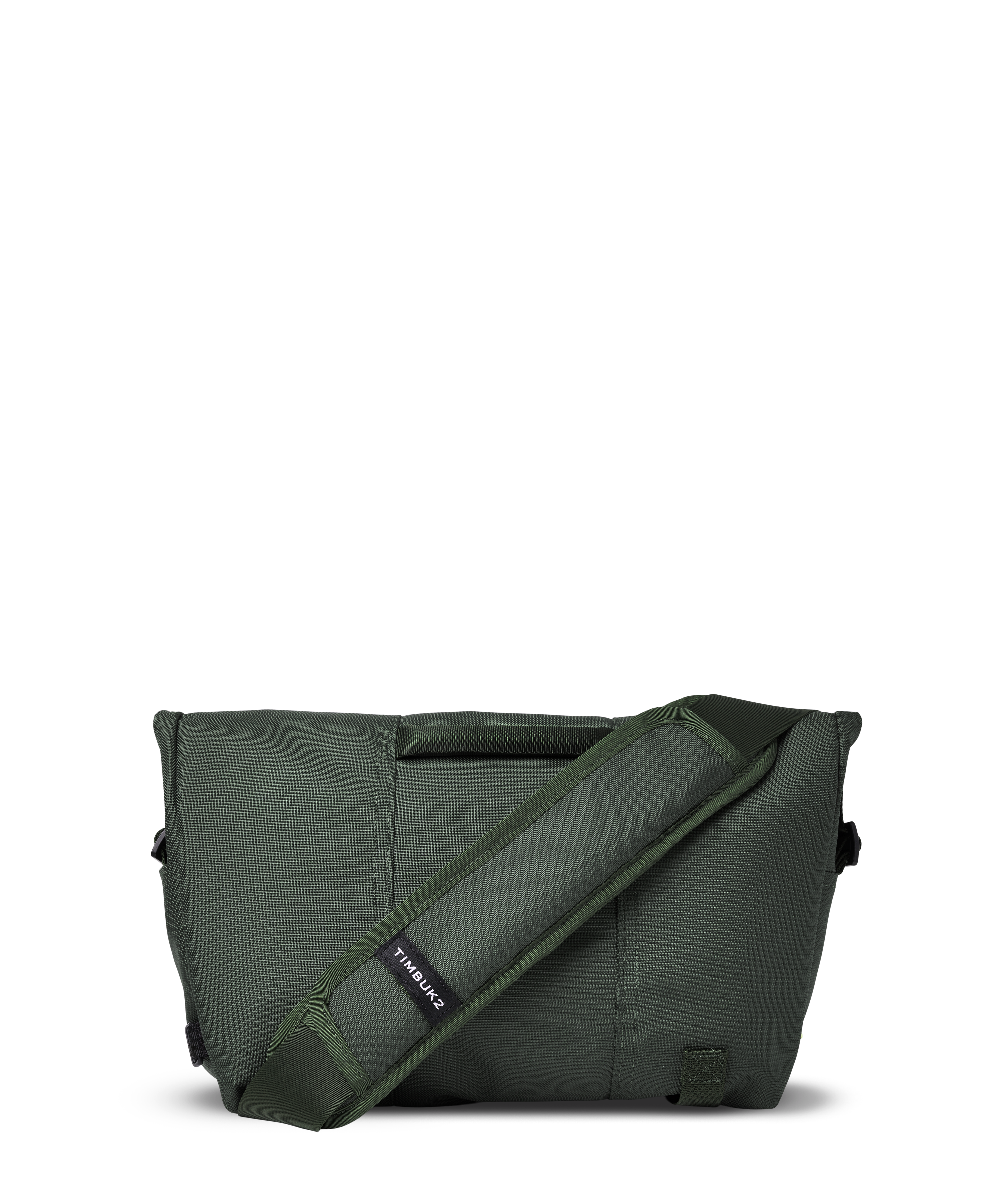 Classic Messenger Bag