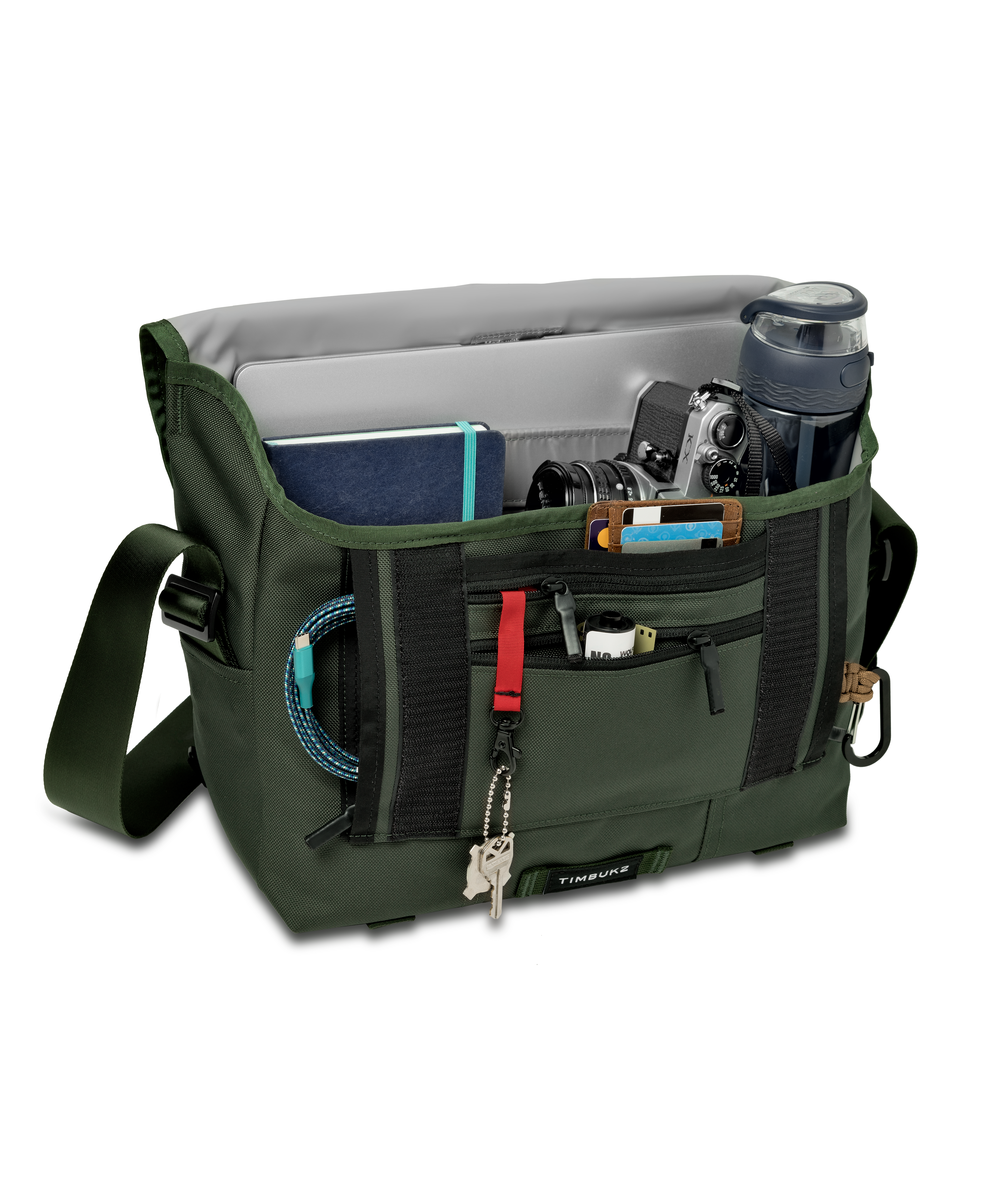 Classic Messenger Bag