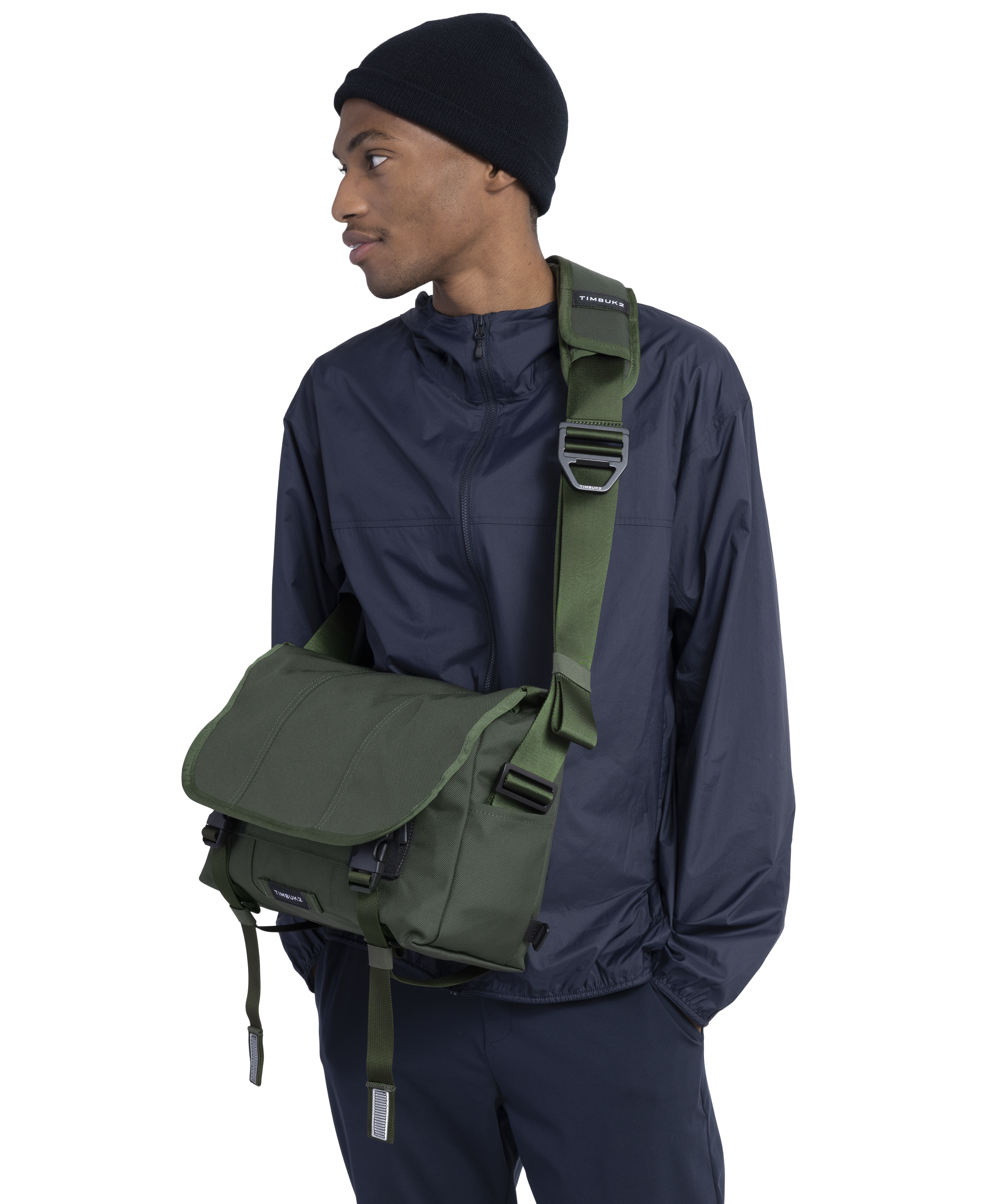 Classic Messenger Bag