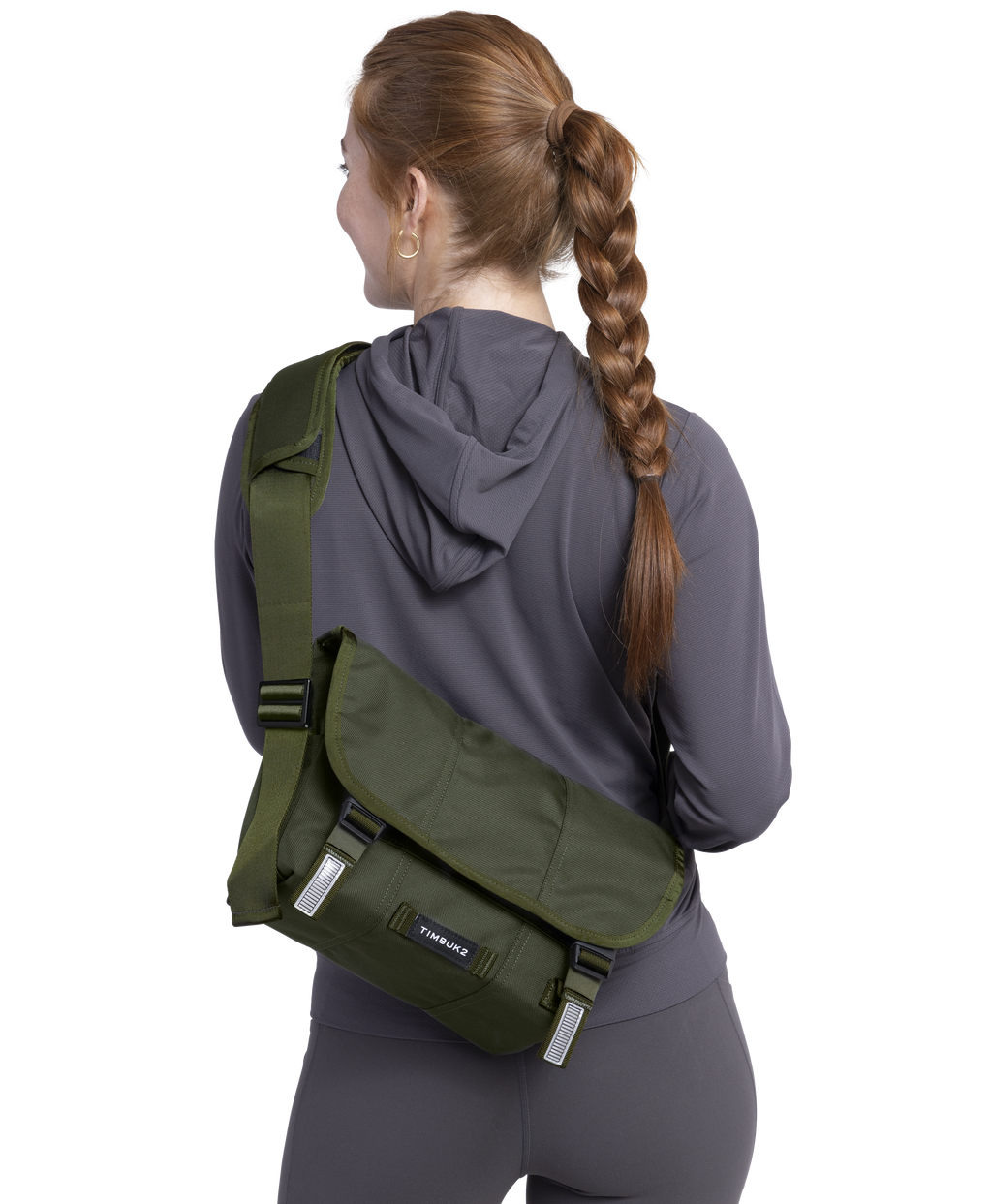 Classic Messenger Bag