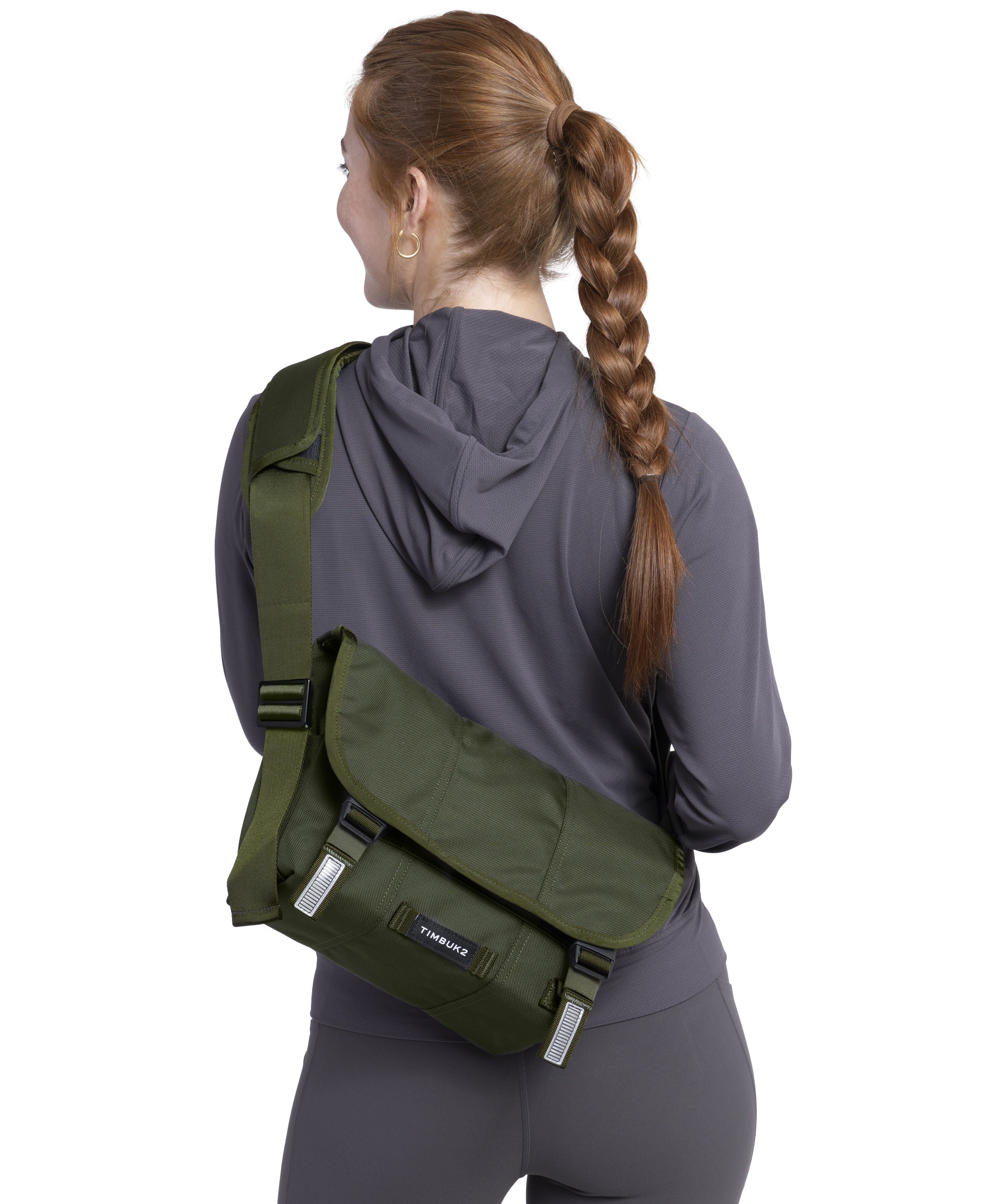 Classic Messenger Bag