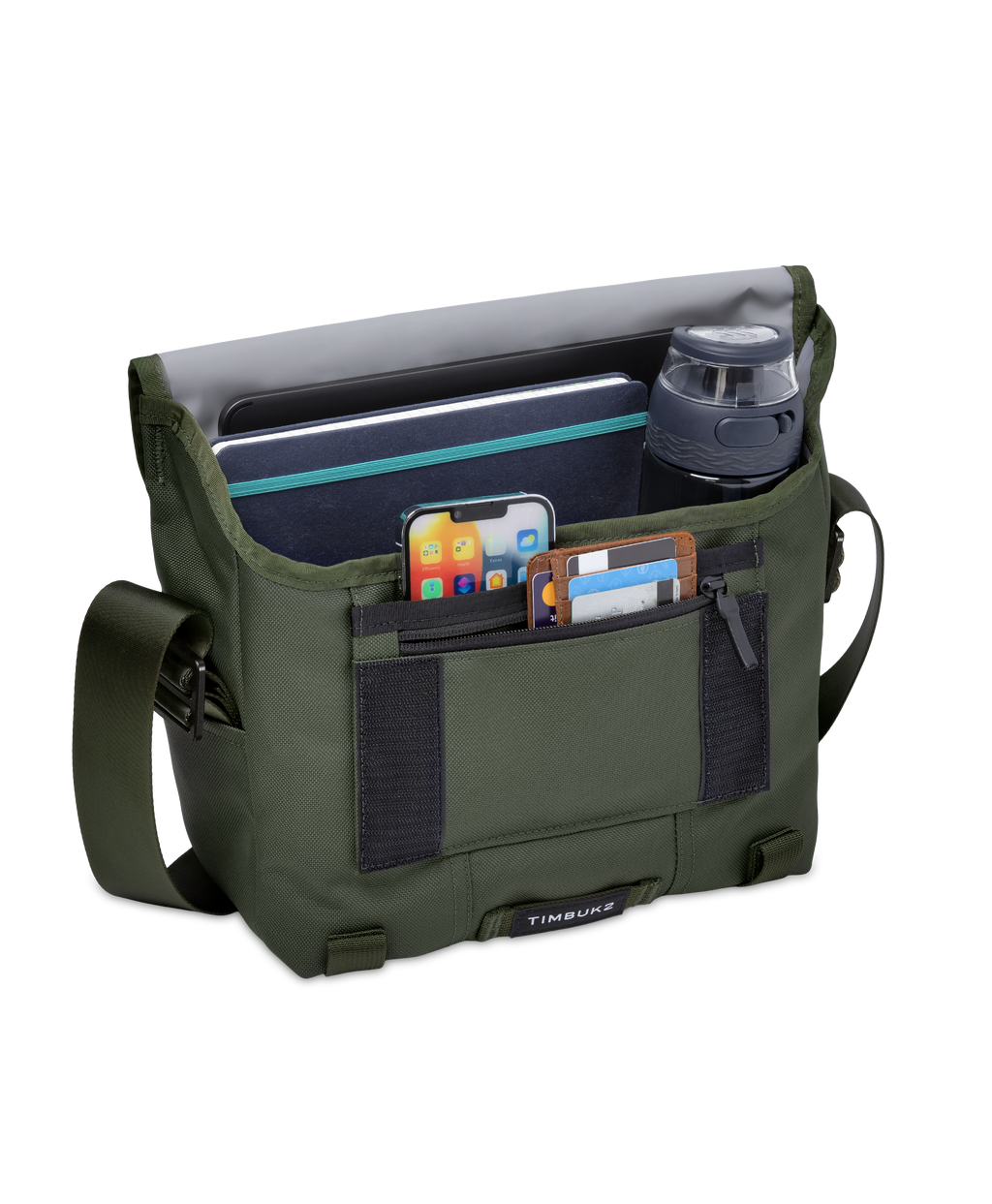 Classic Messenger Bag