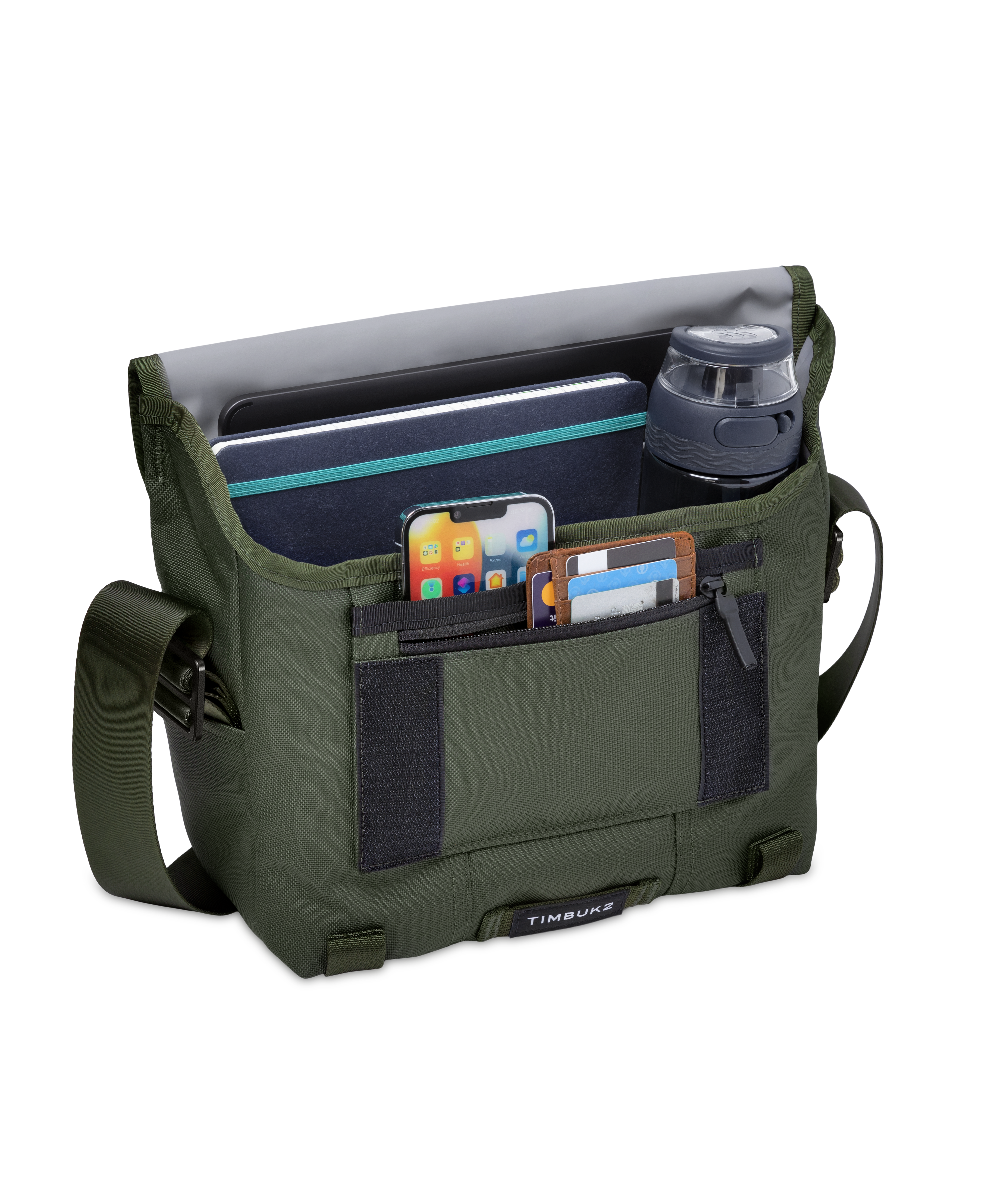 Classic Messenger Bag