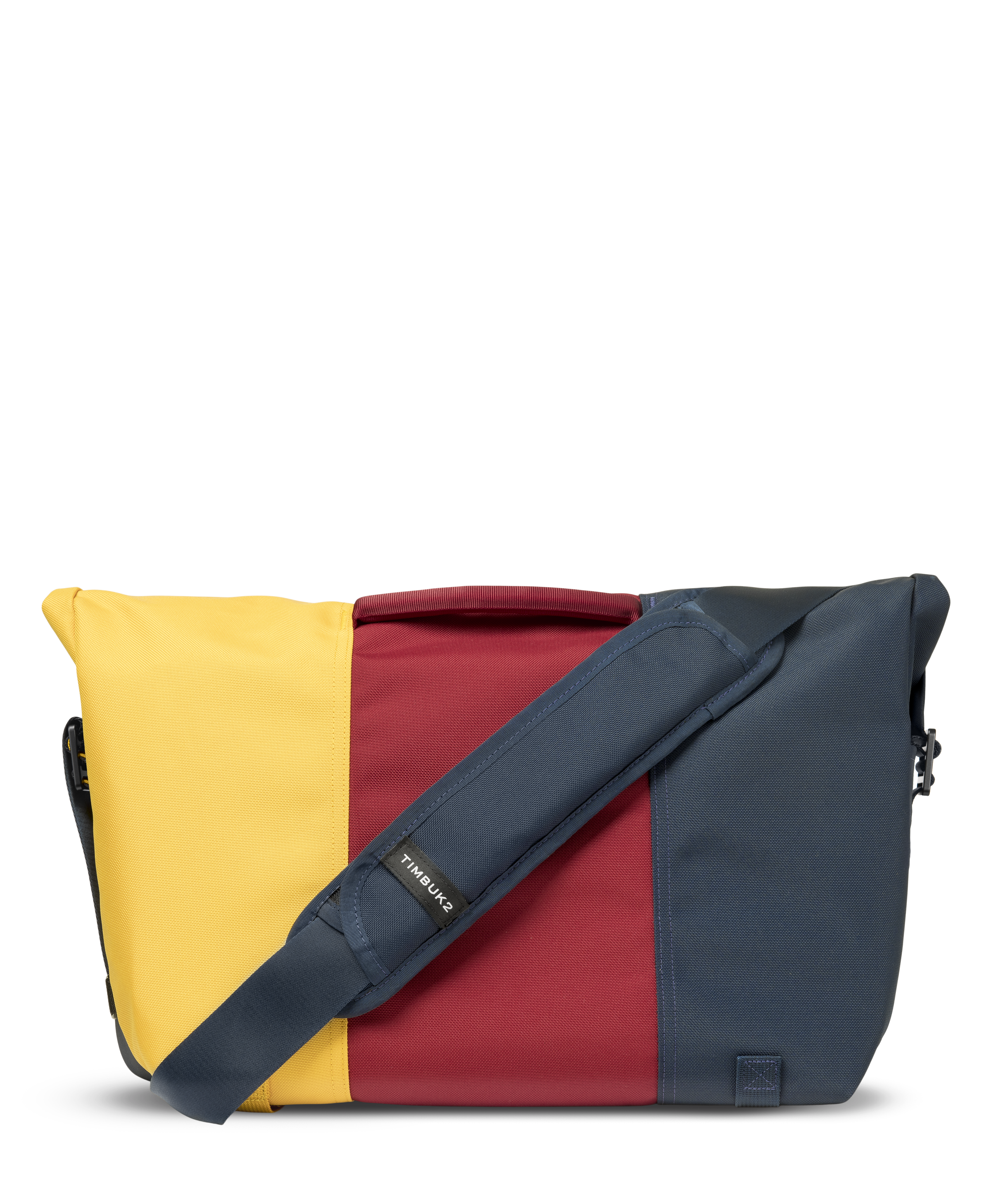 Classic Messenger Bag