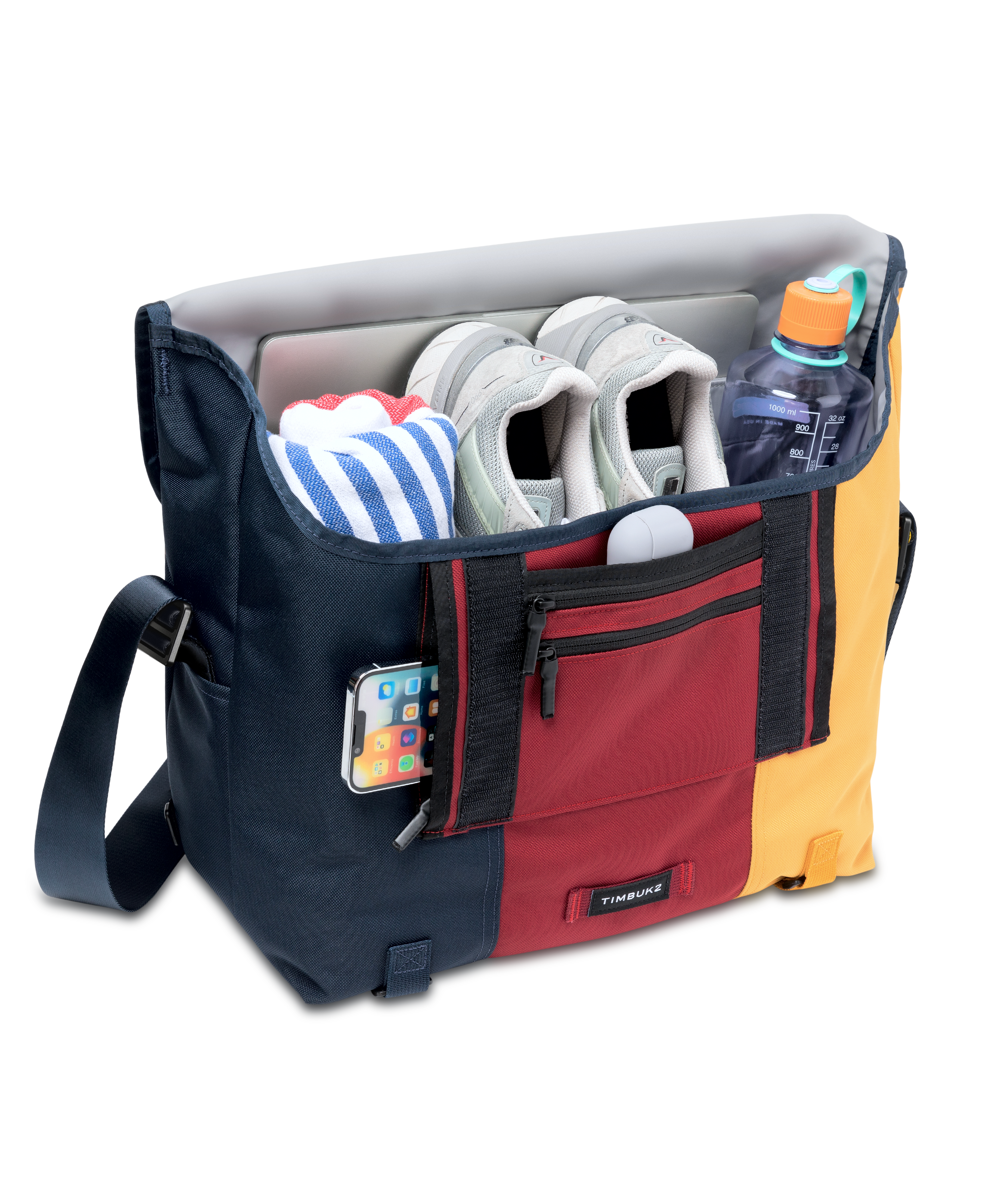 Classic Messenger Bag