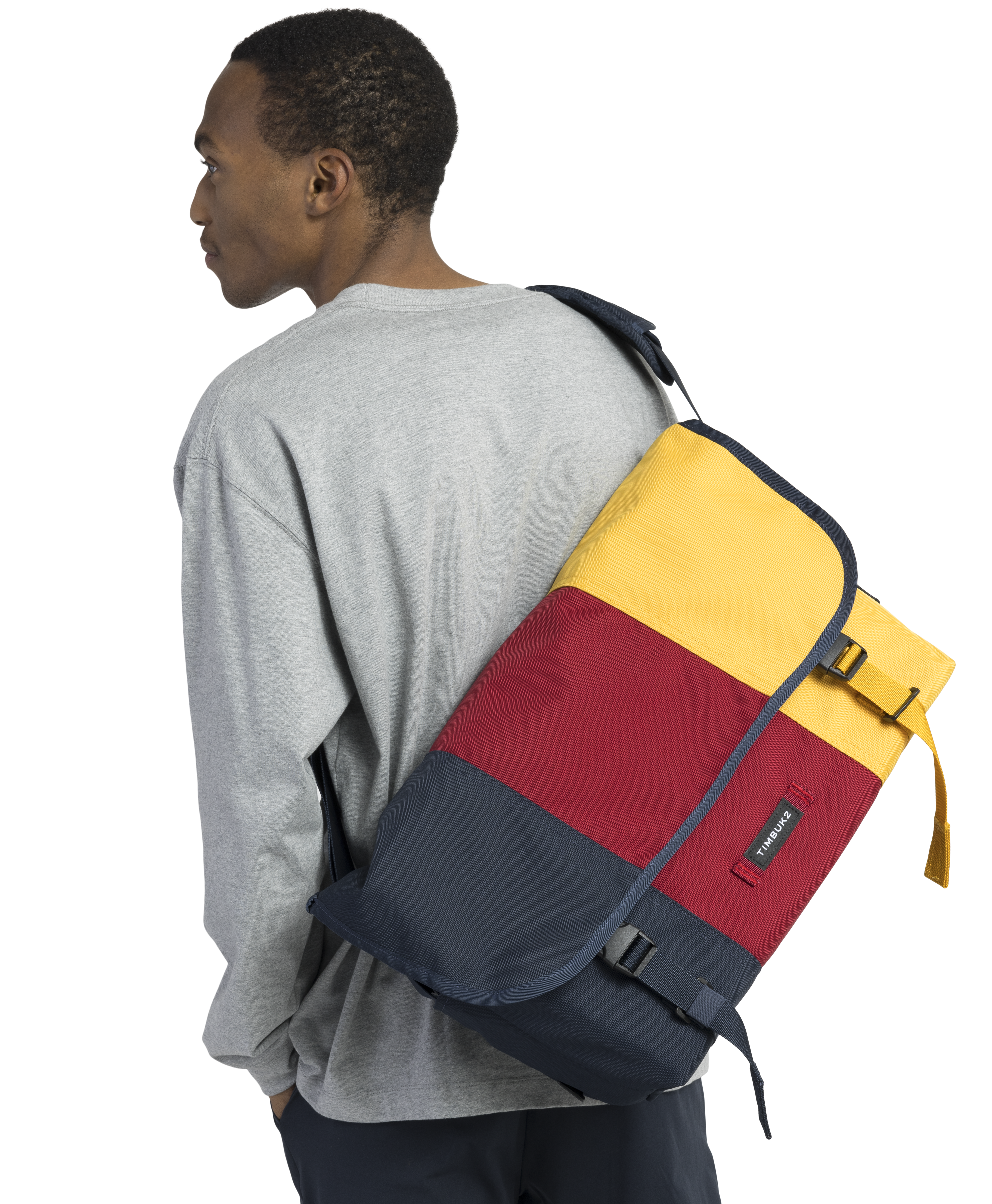 Classic Messenger Bag
