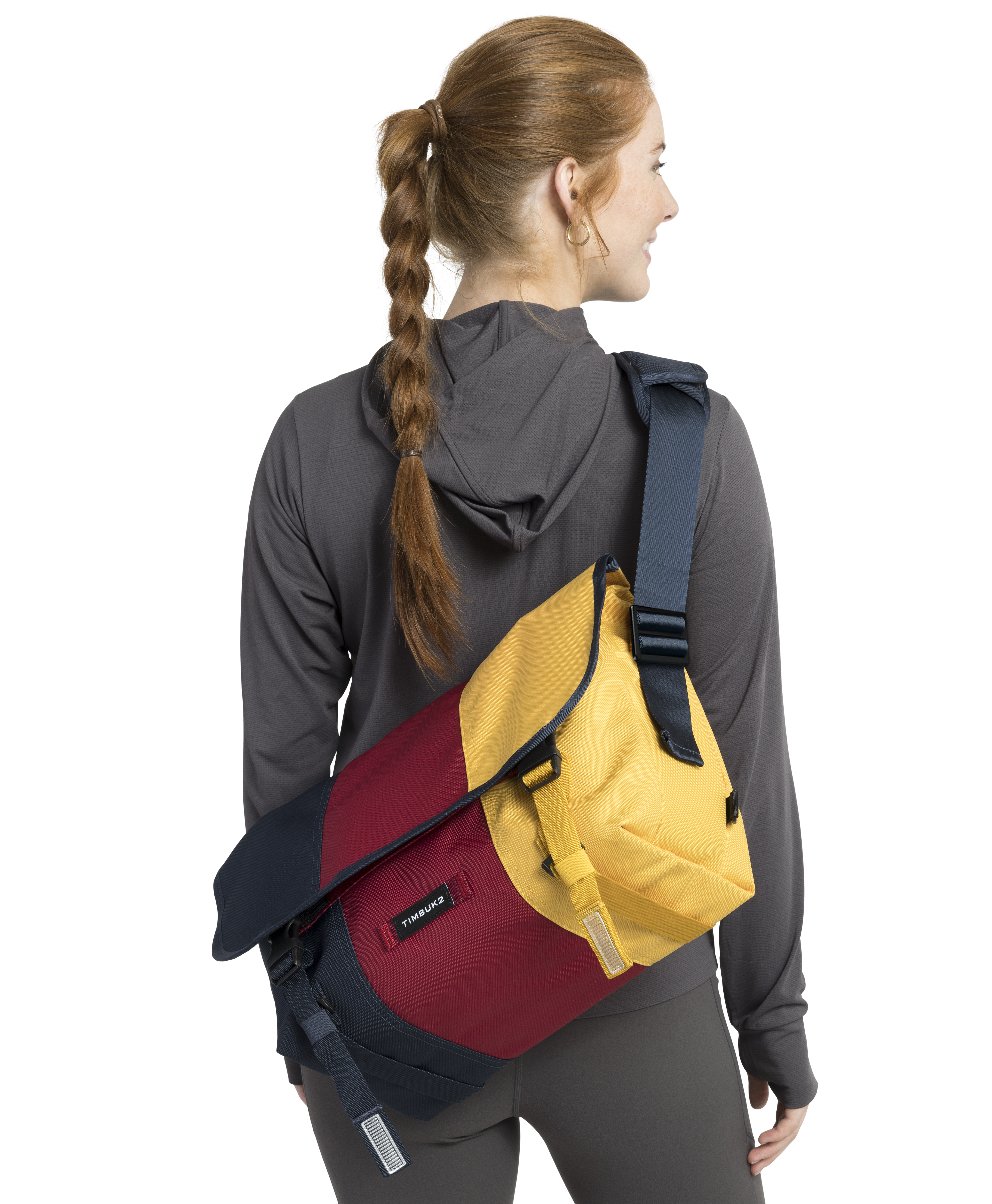Classic Messenger Bag