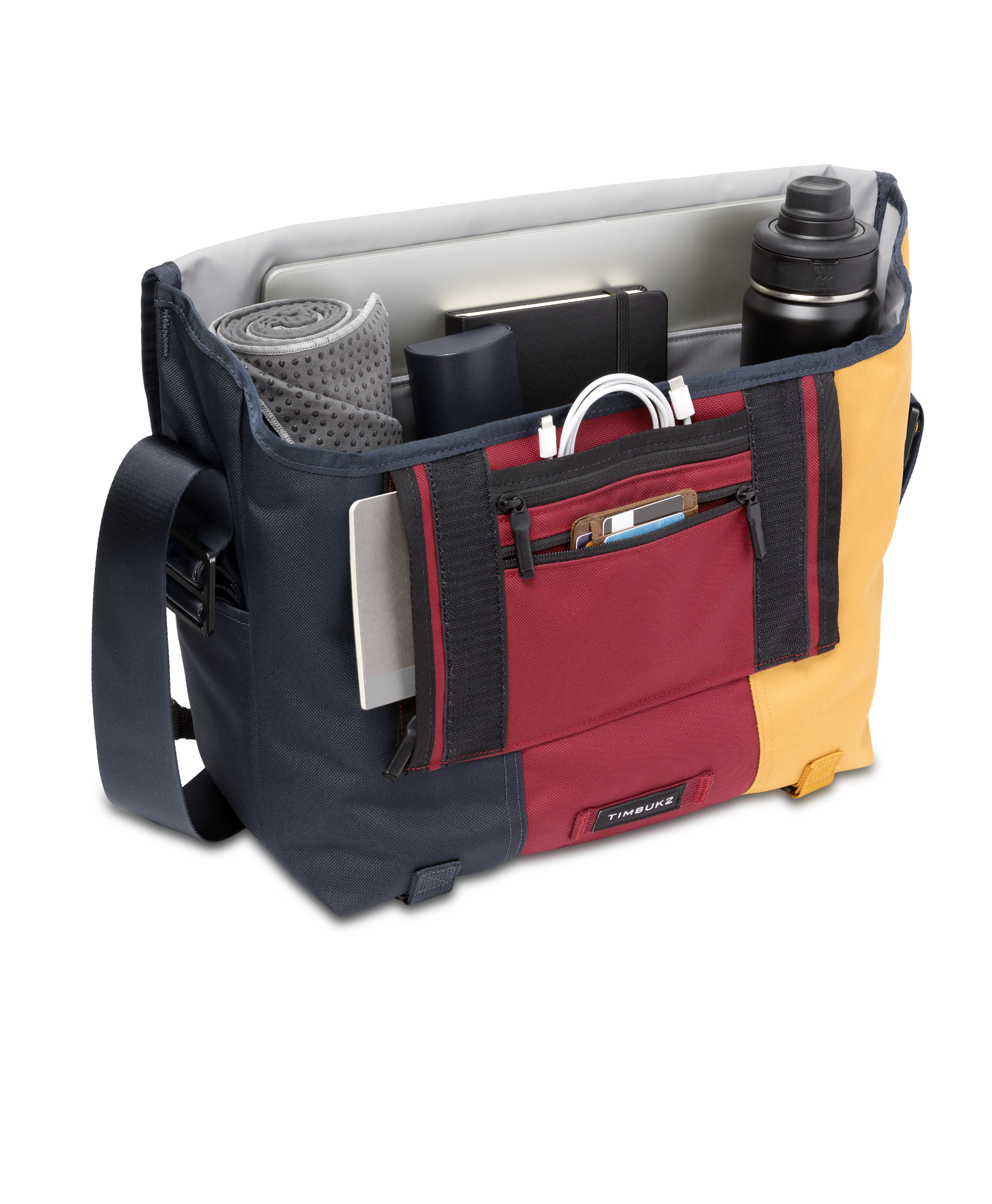 Classic Messenger Bag