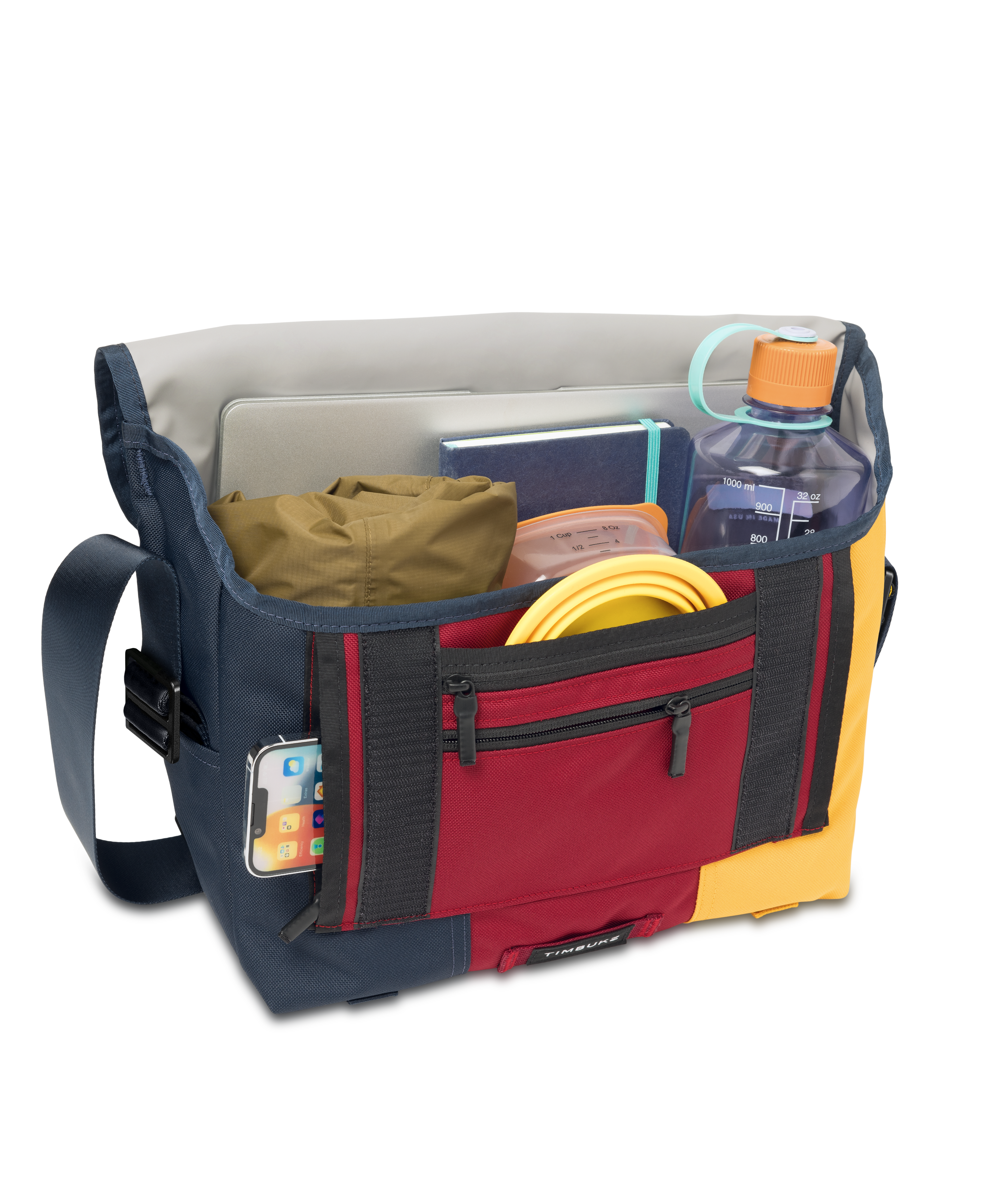 Classic Messenger Bag