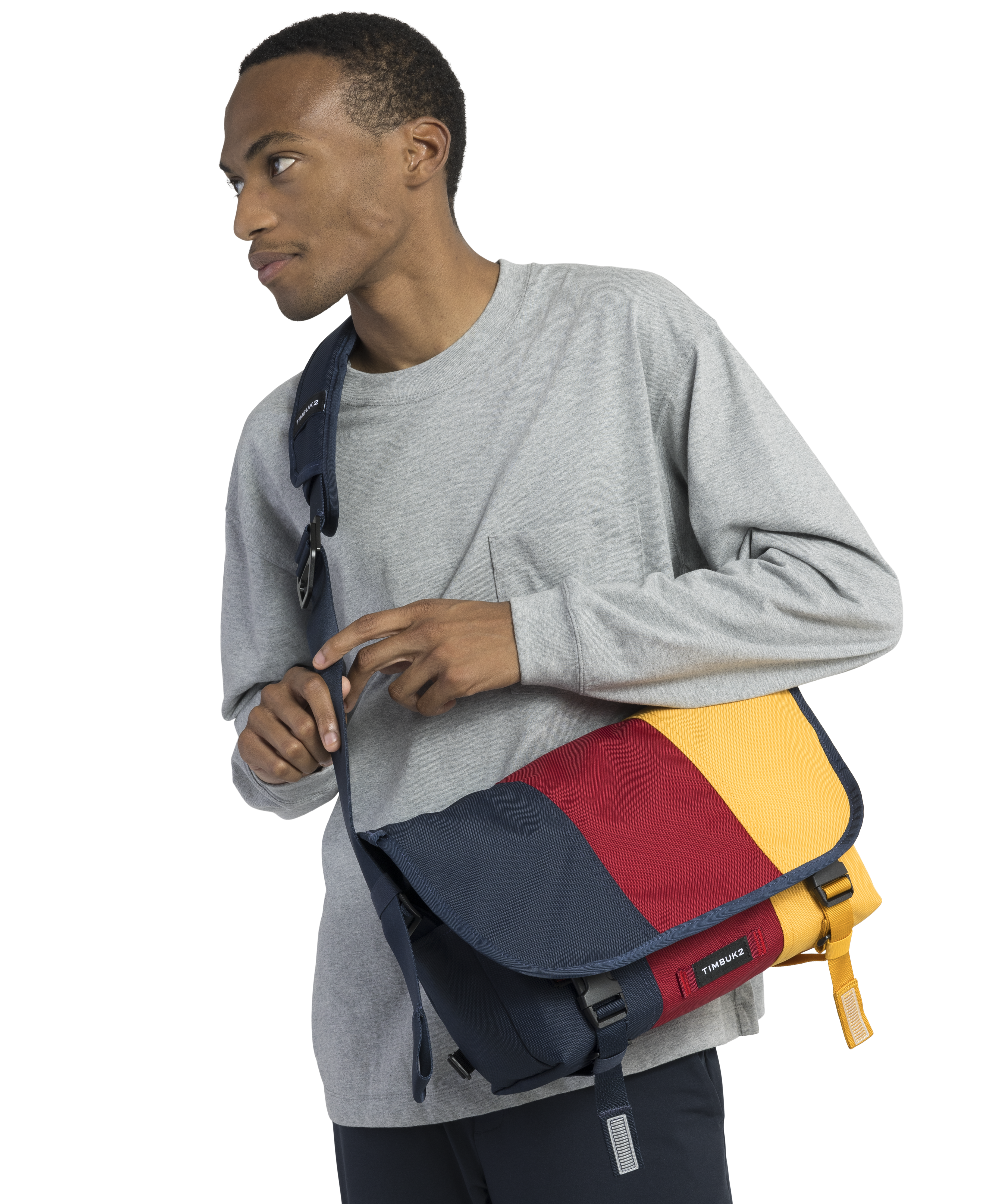 Classic Messenger Bag