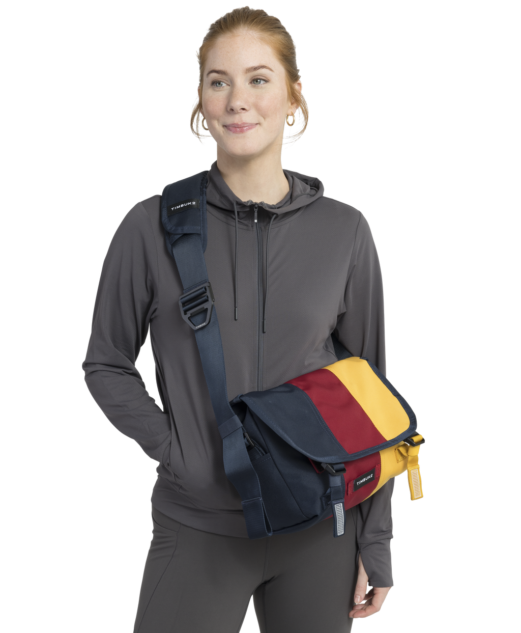 Classic Messenger Bag