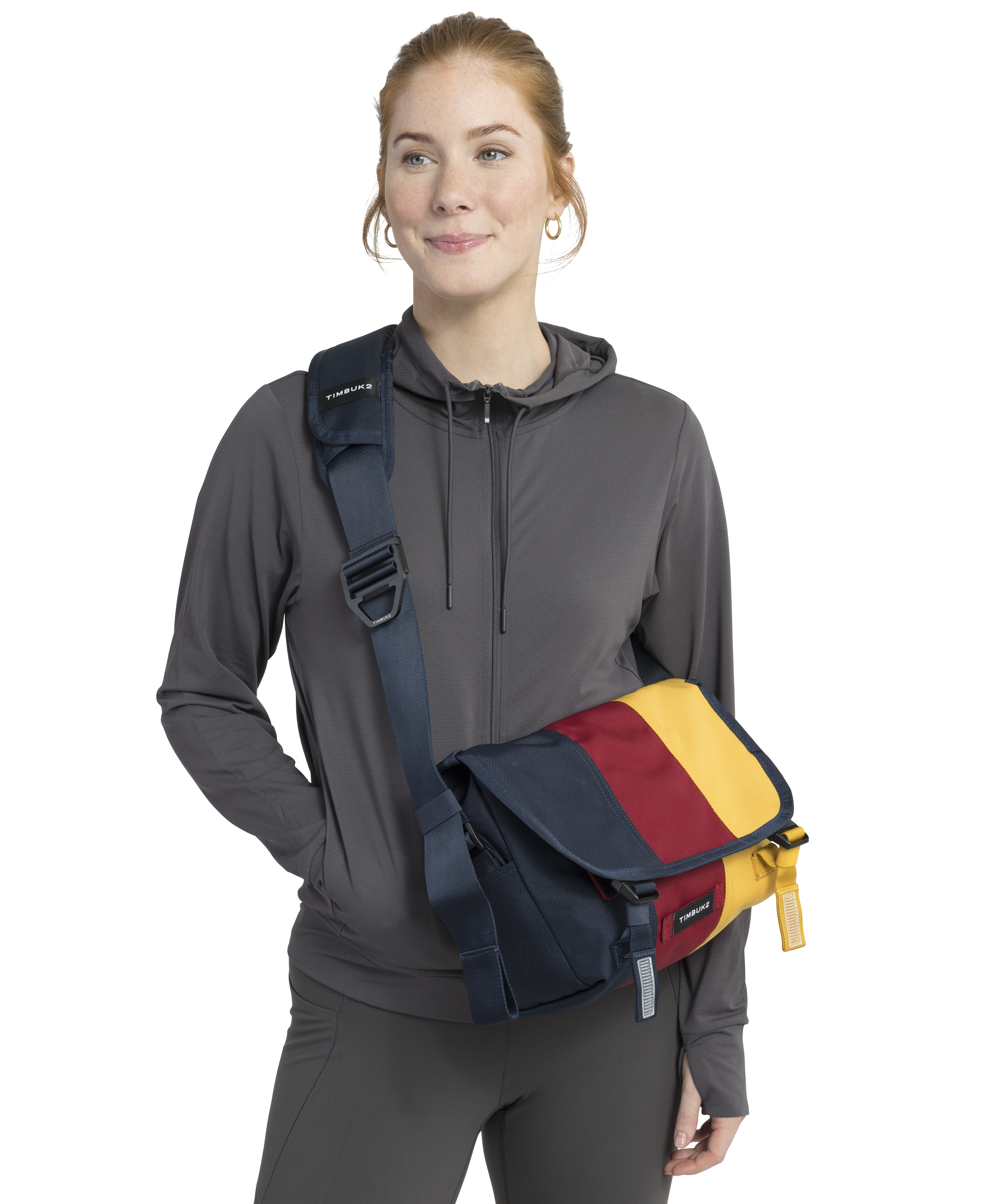 Classic Messenger Bag