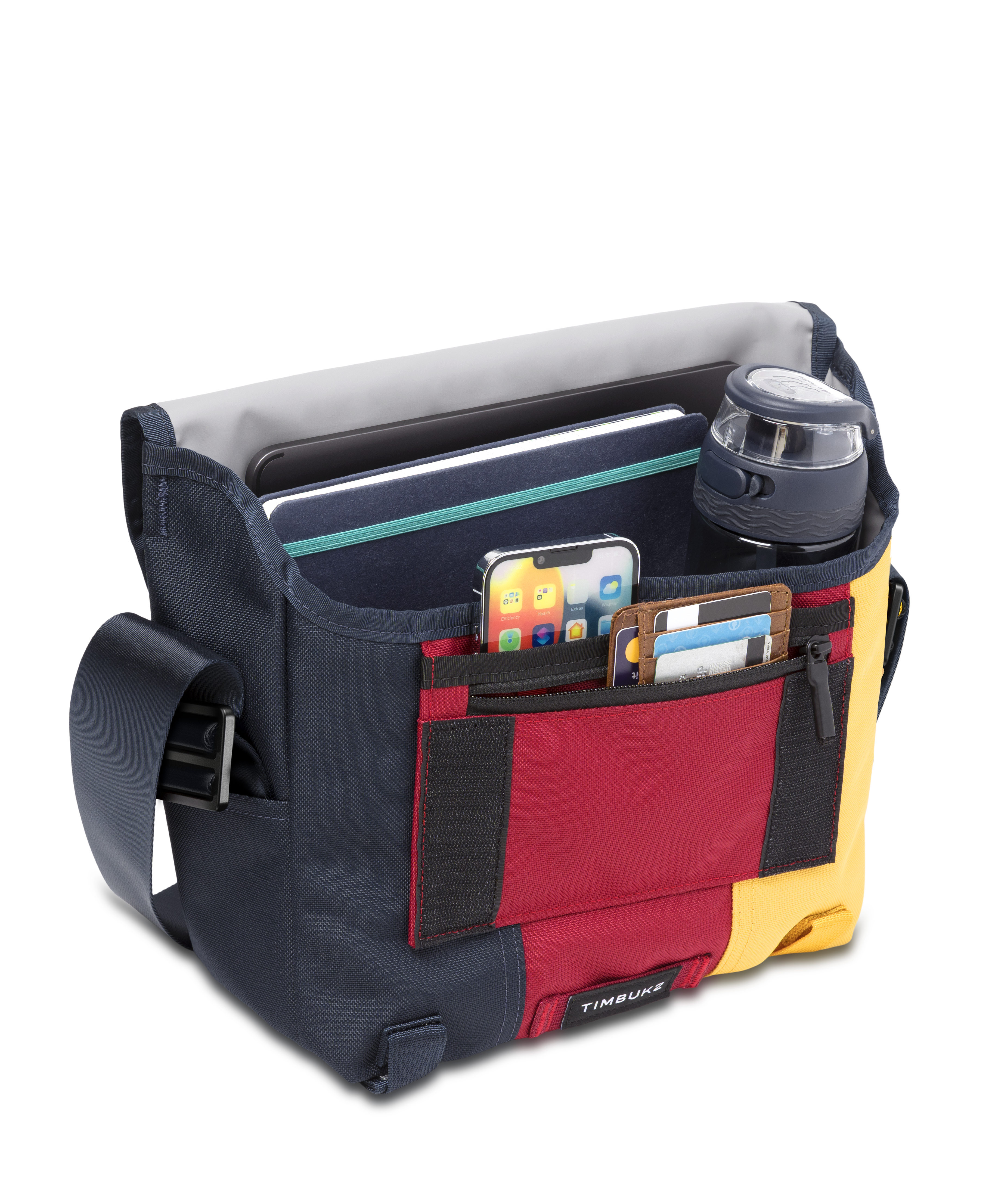 Classic Messenger Bag