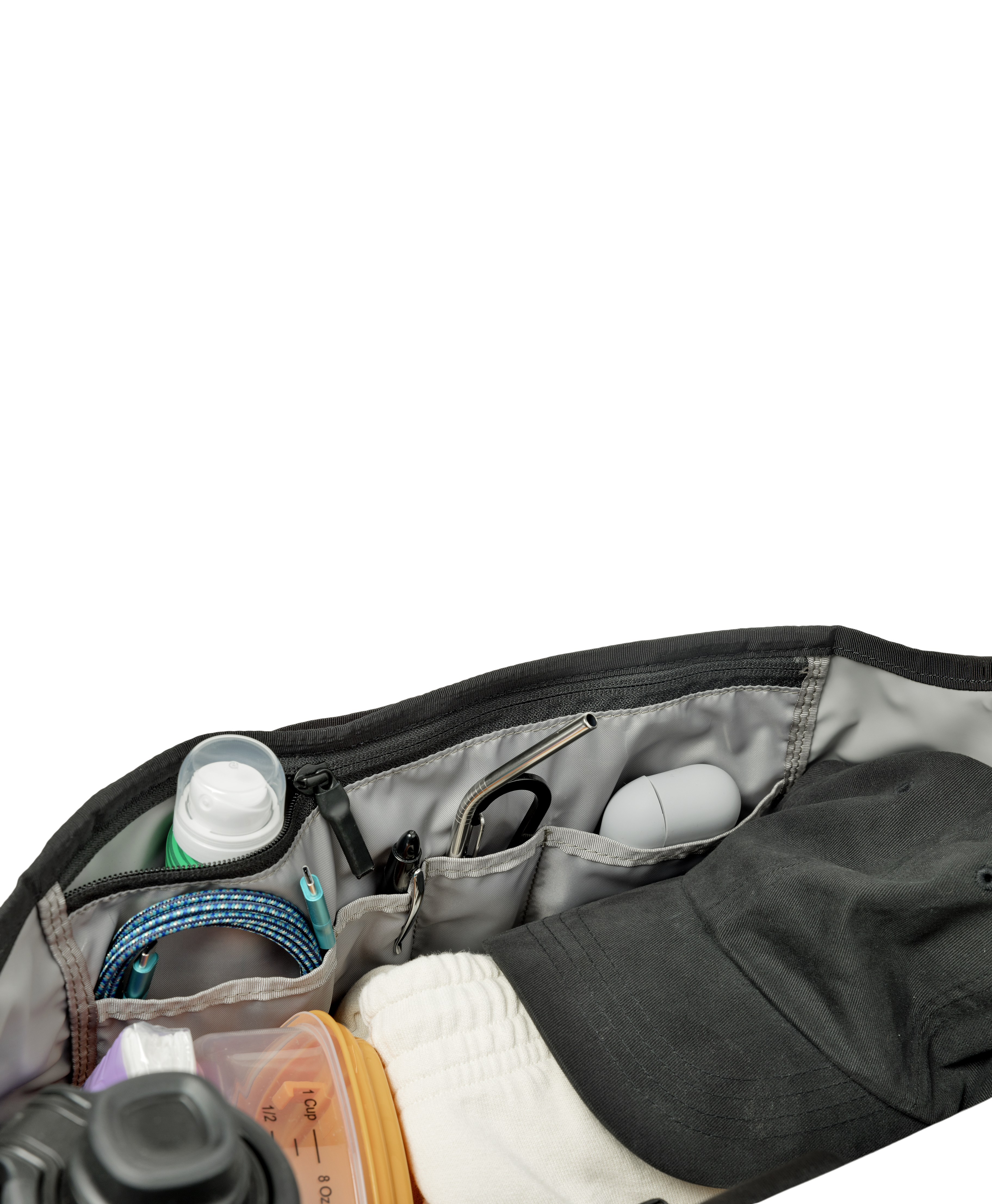Custom Classic Messenger Bag
