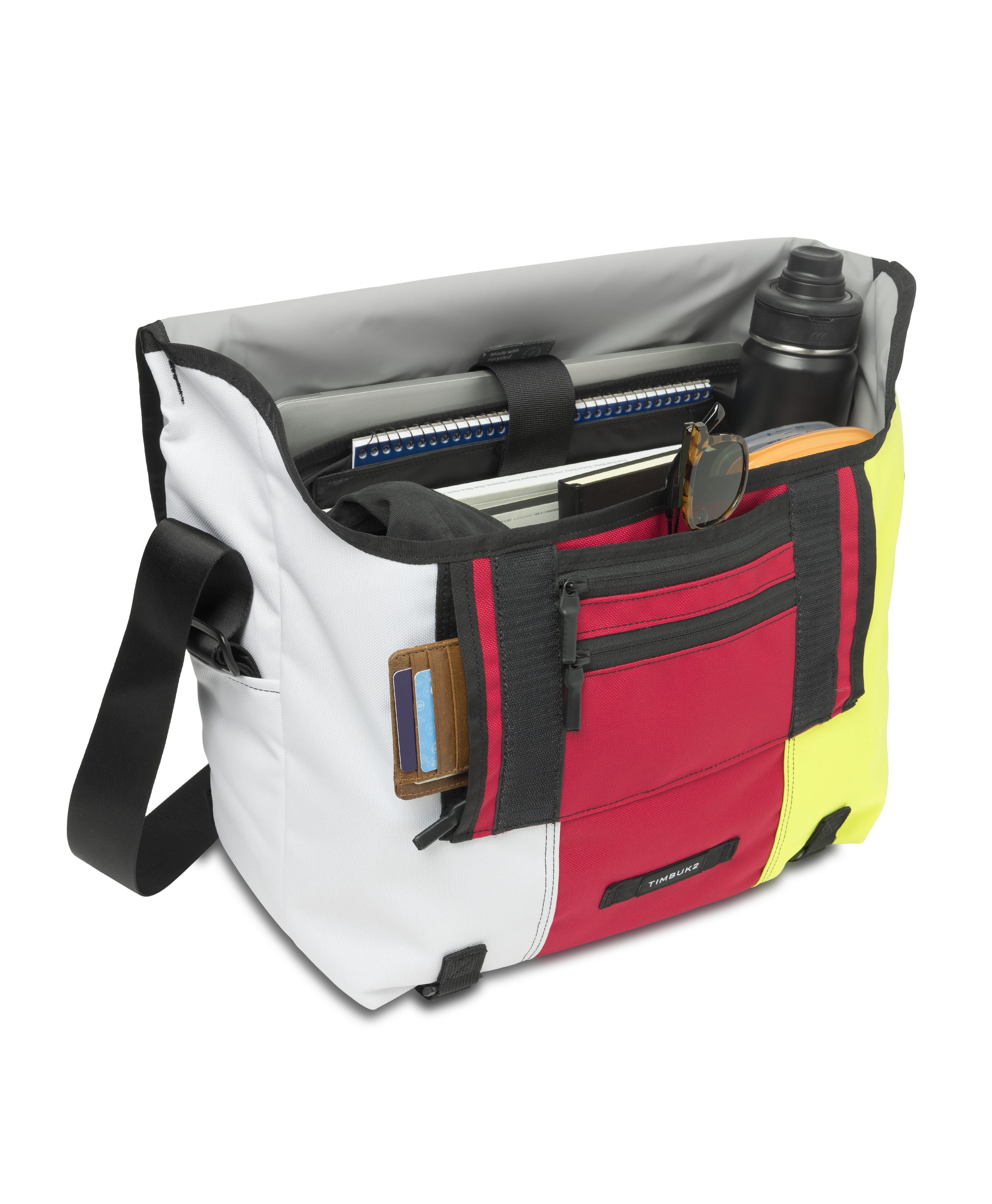 Custom Classic Messenger Bag