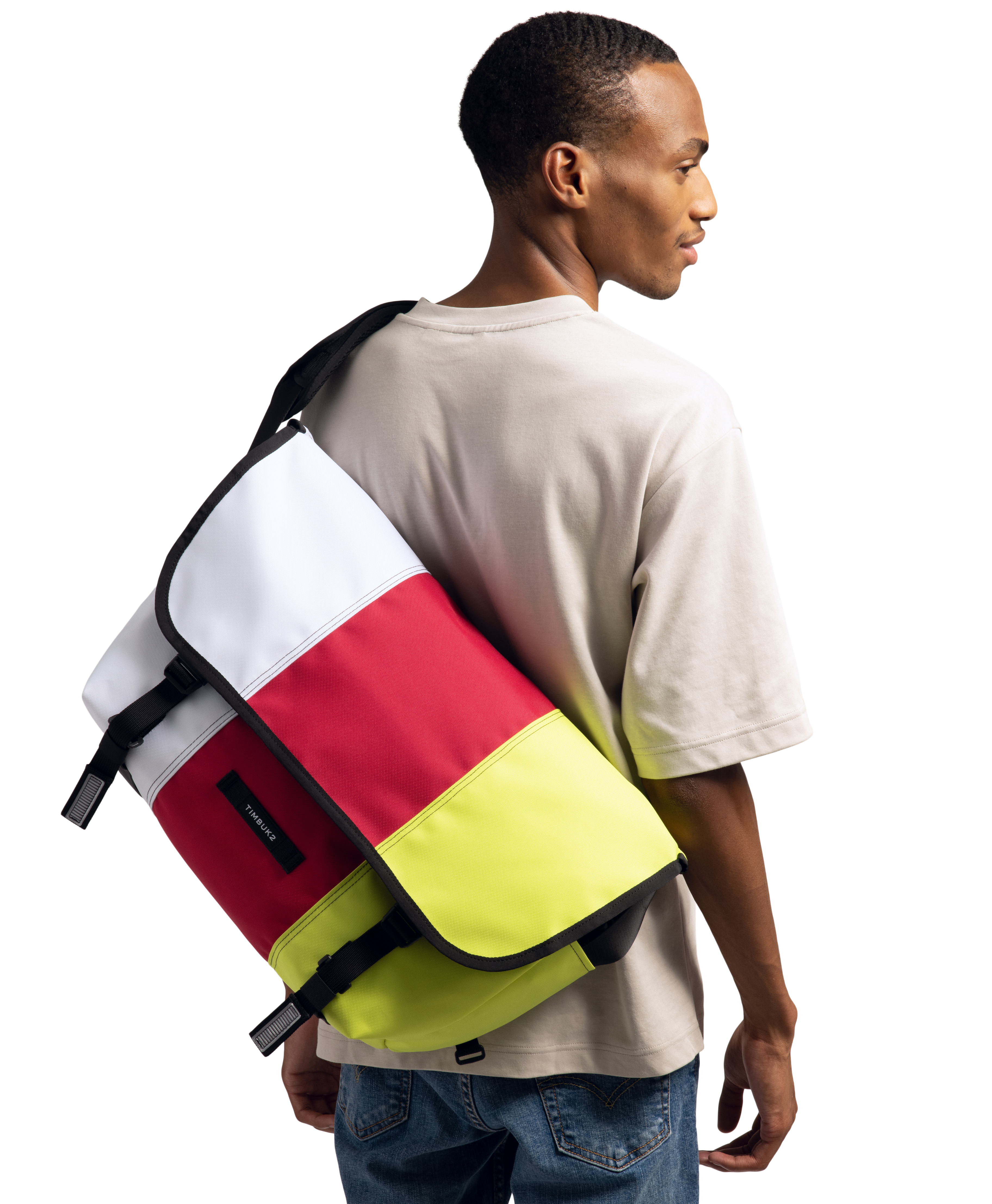 Custom Classic Messenger Bag