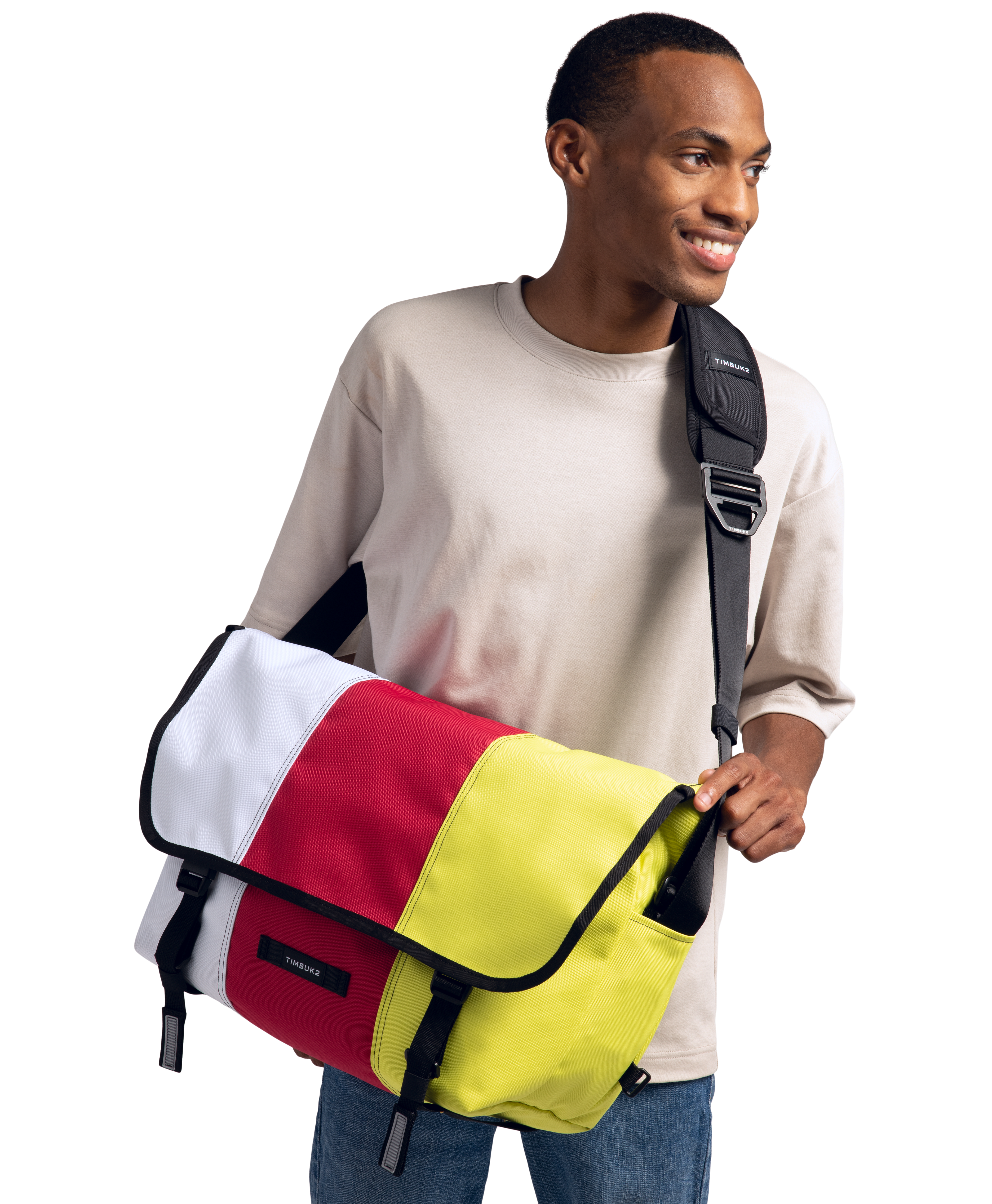 Custom Classic Messenger Bag