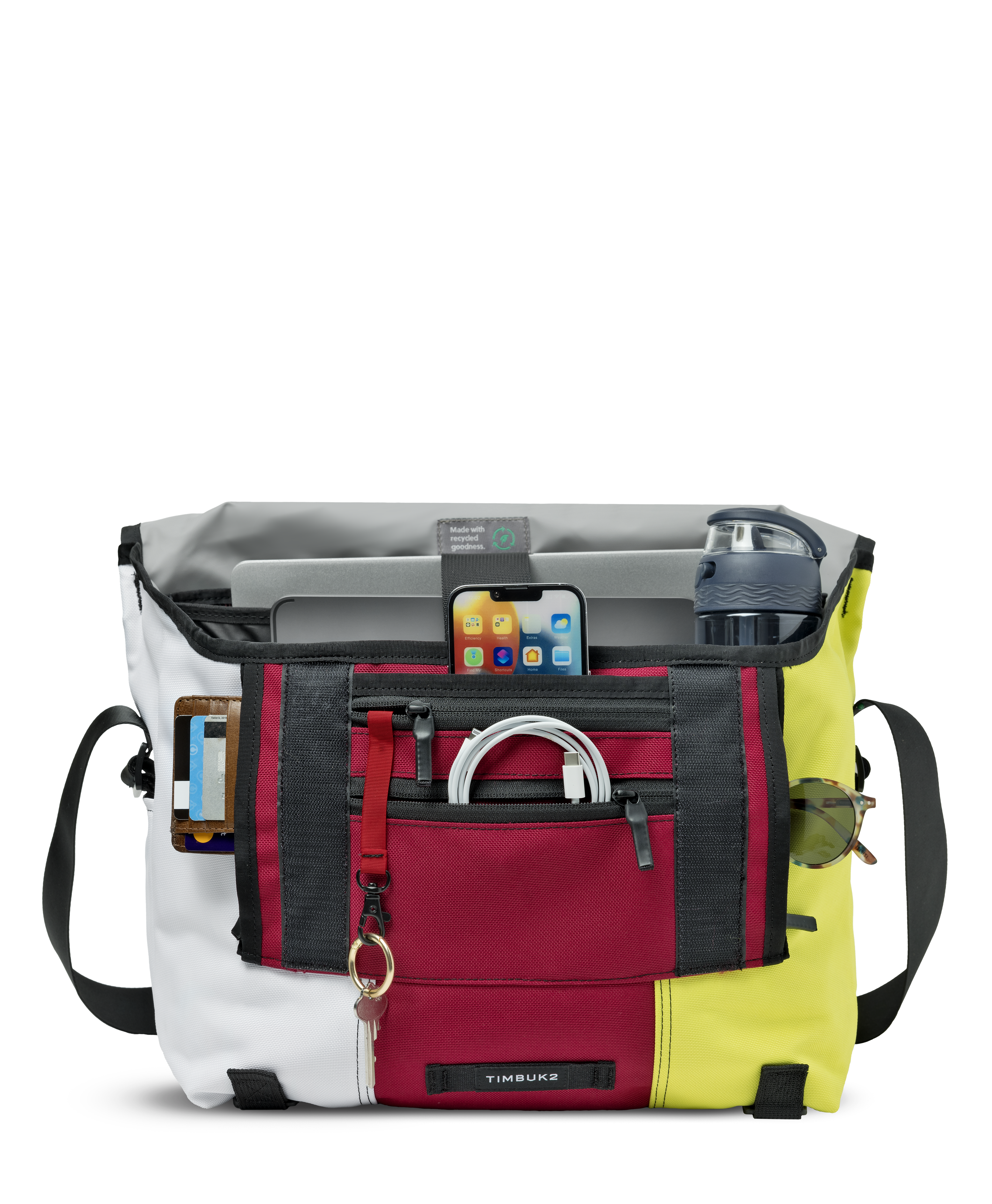 Custom Classic Messenger Bag