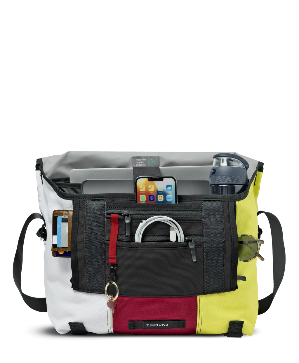 Custom Classic Messenger Bag