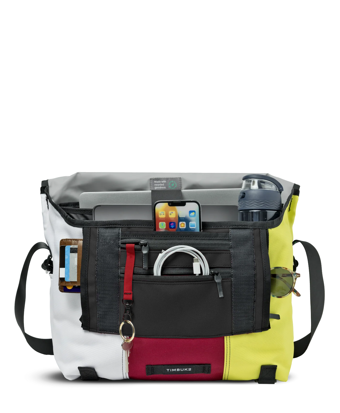 Custom Classic Messenger Bag
