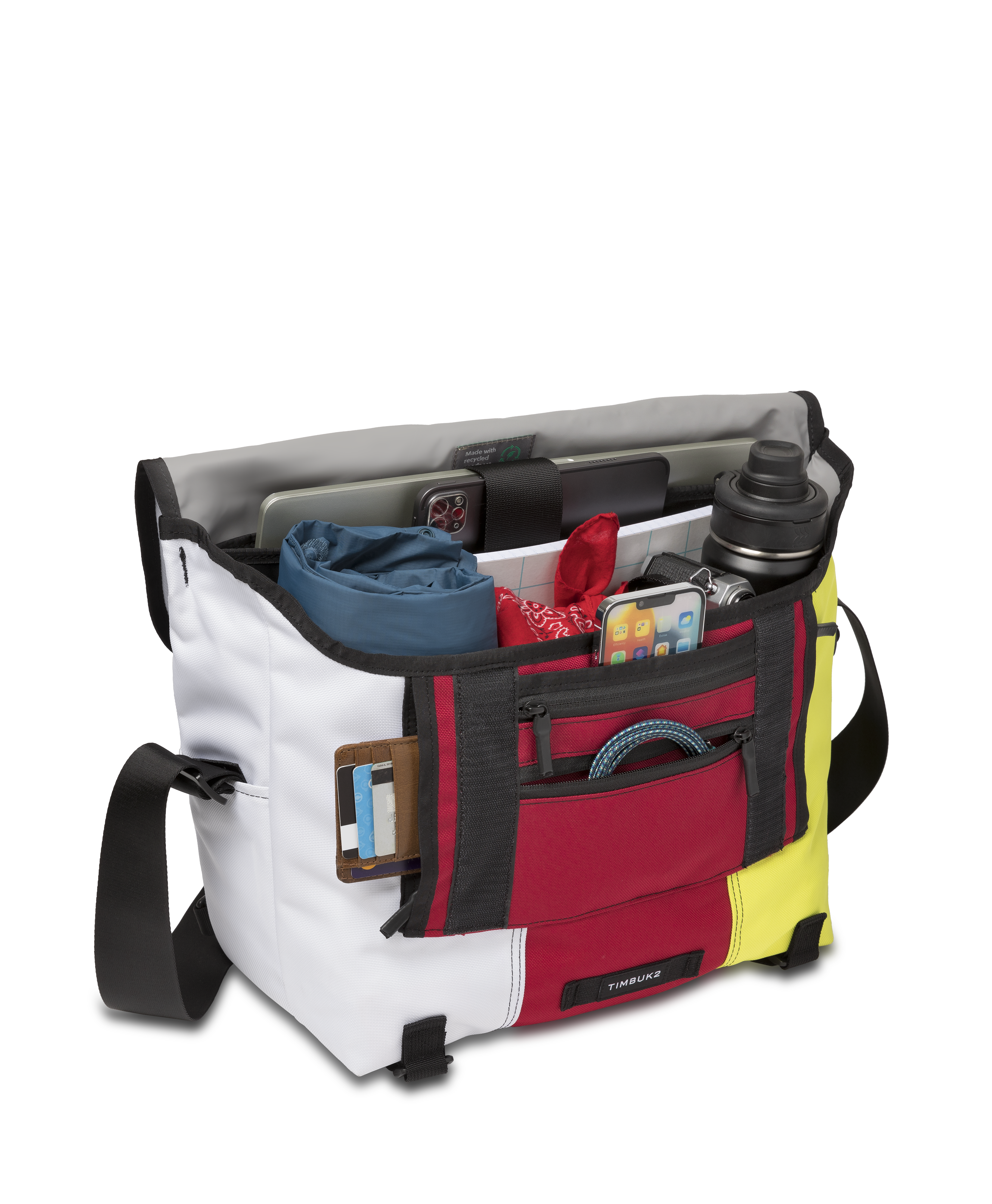 Custom Classic Messenger Bag