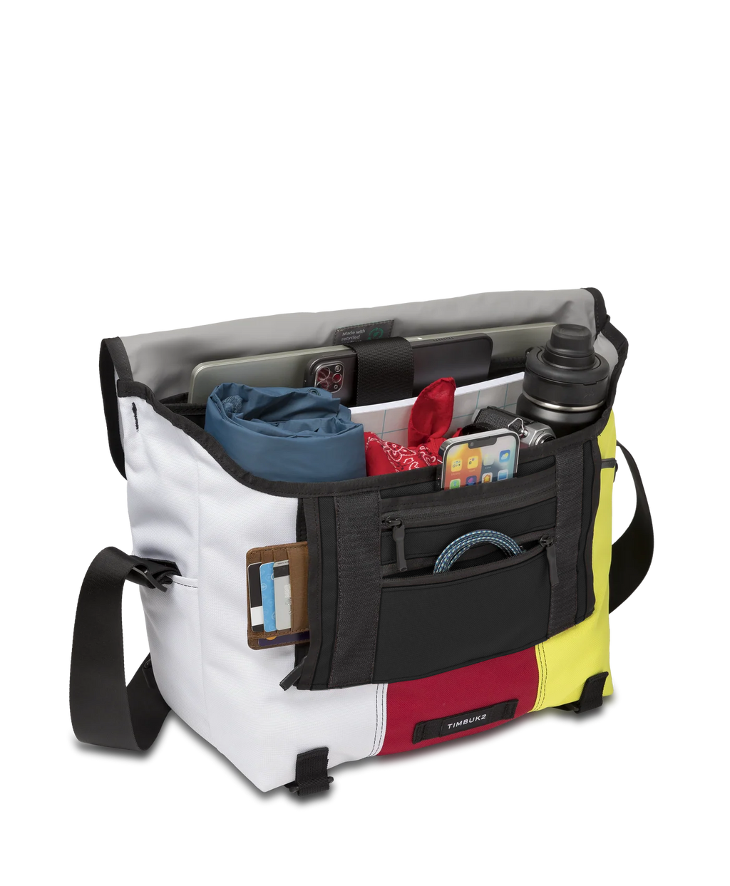 Custom Classic Messenger Bag