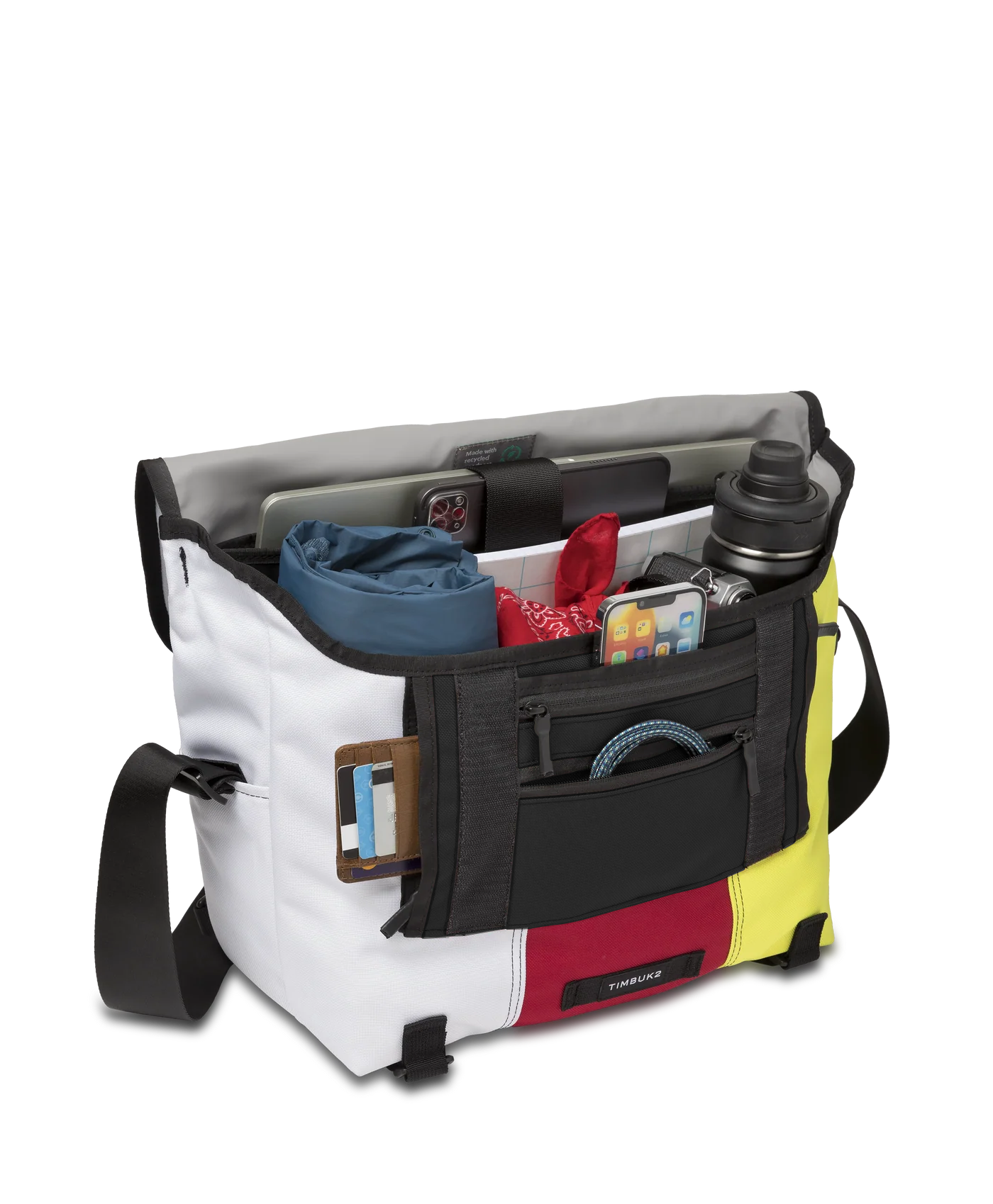 Custom Classic Messenger Bag