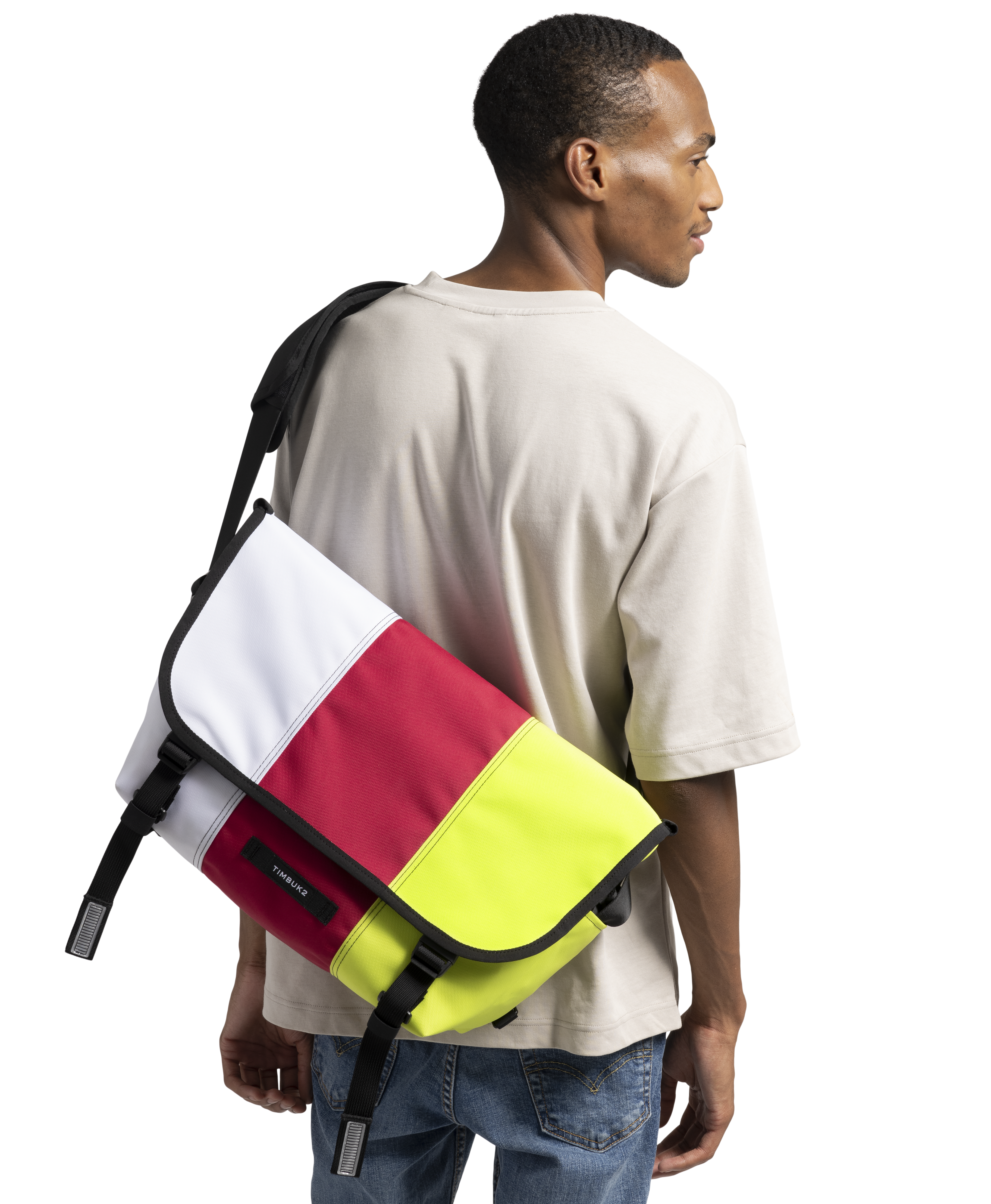 Custom Classic Messenger Bag