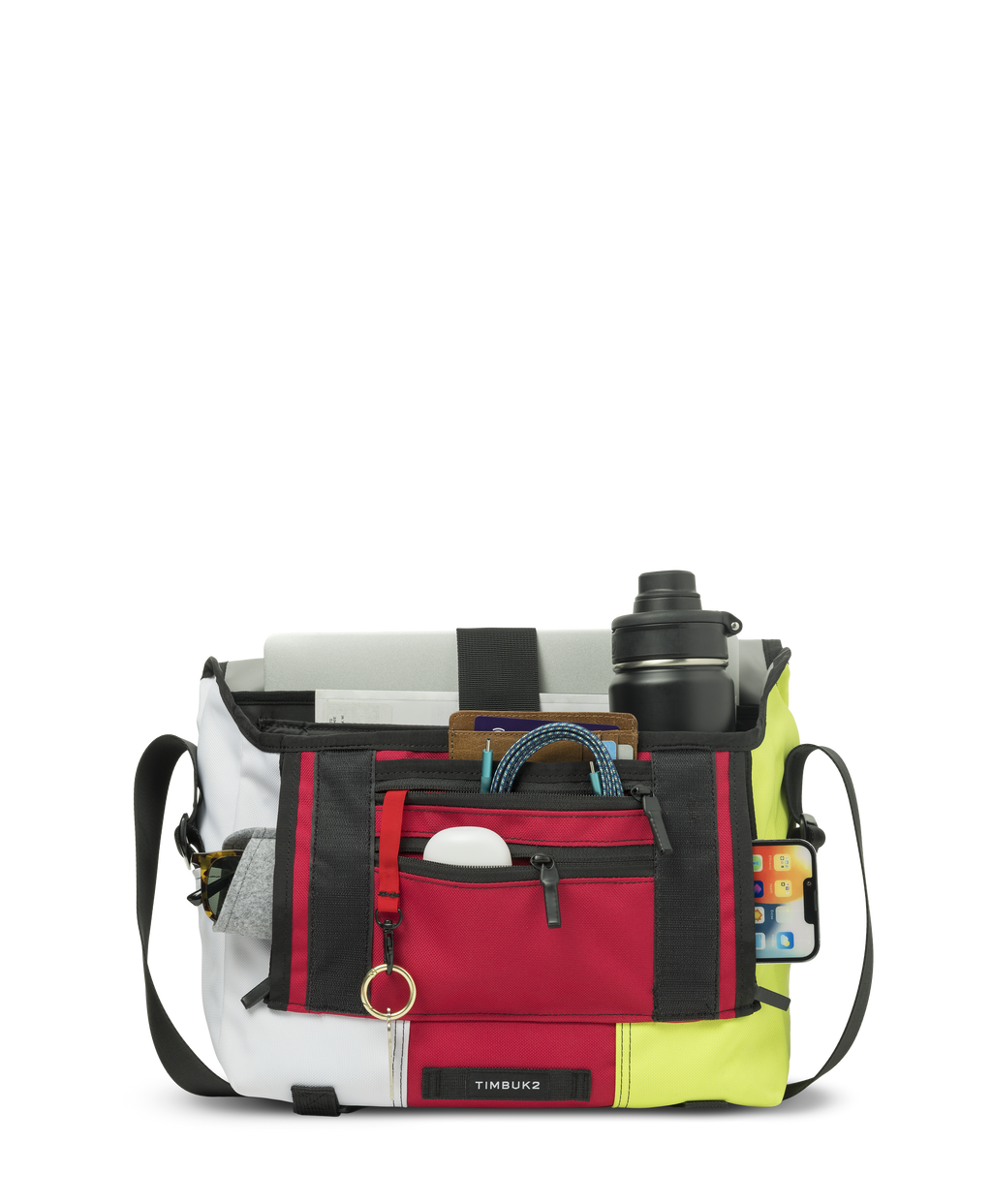 Custom Classic Messenger Bag