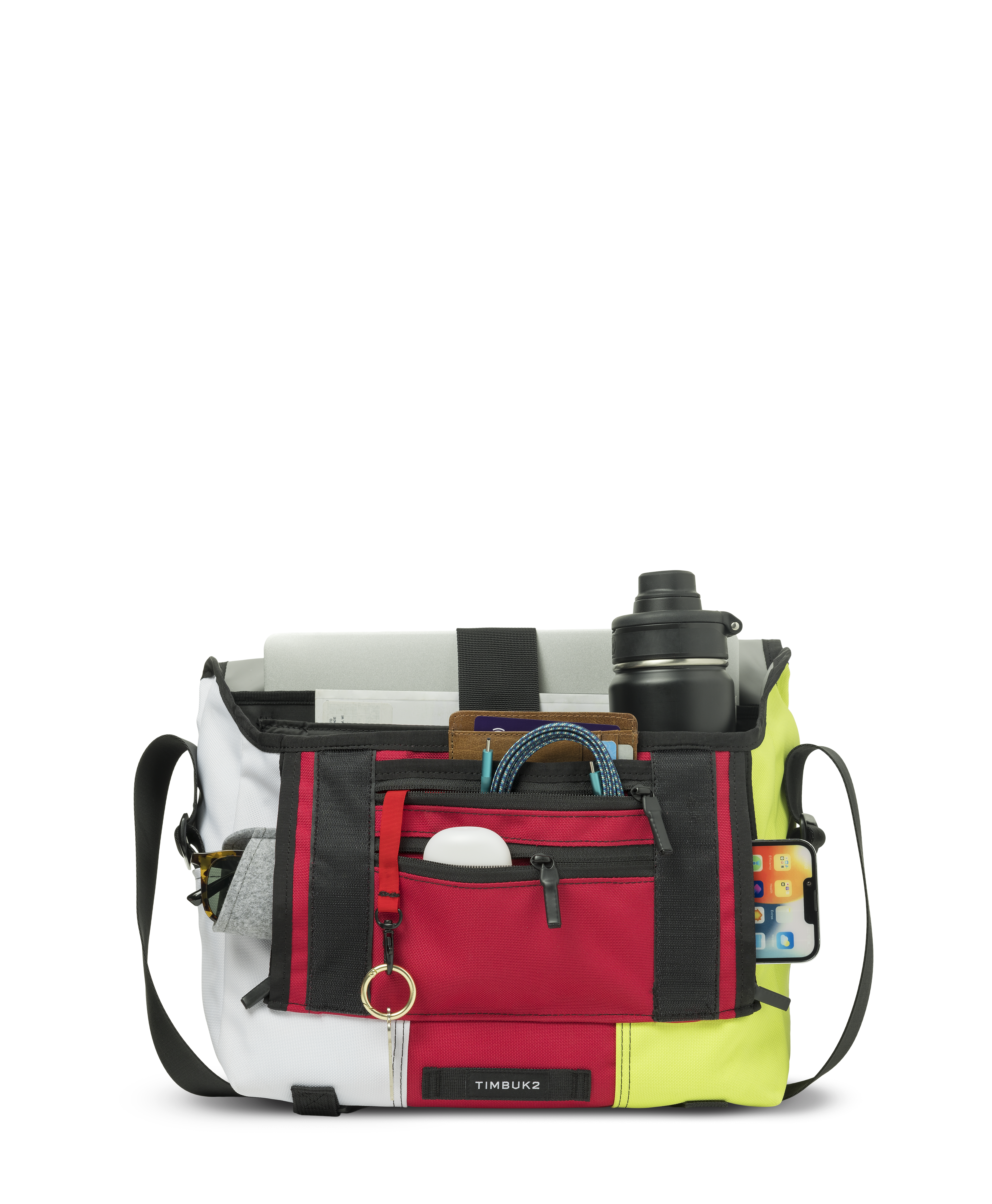 Custom Classic Messenger Bag