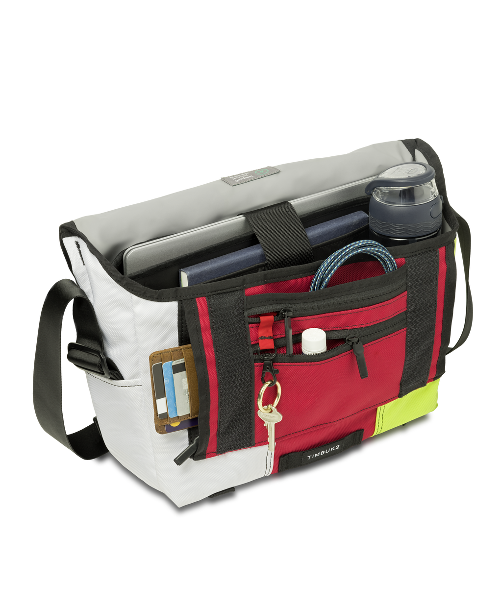 Custom Classic Messenger Bag