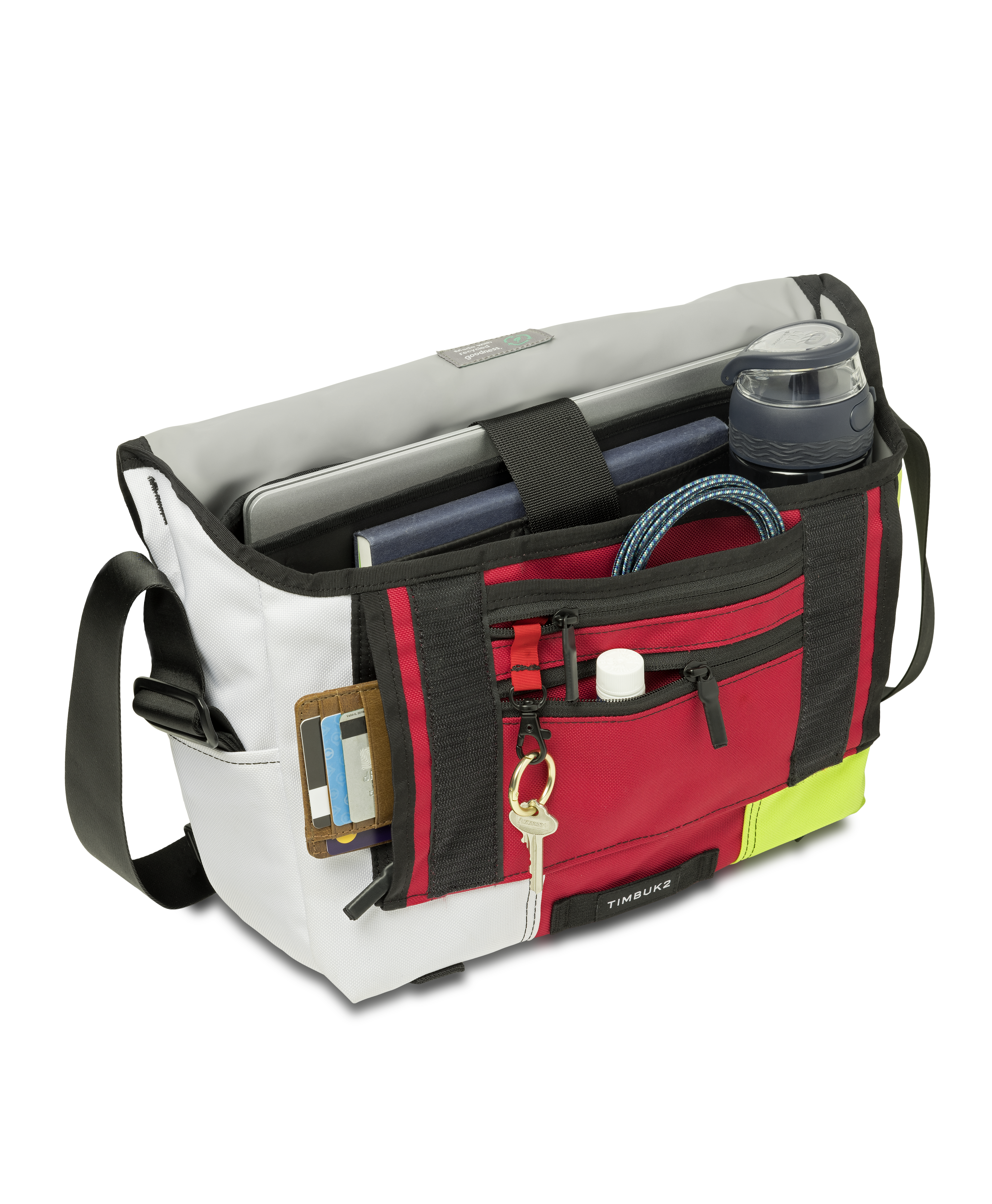 Custom Classic Messenger Bag