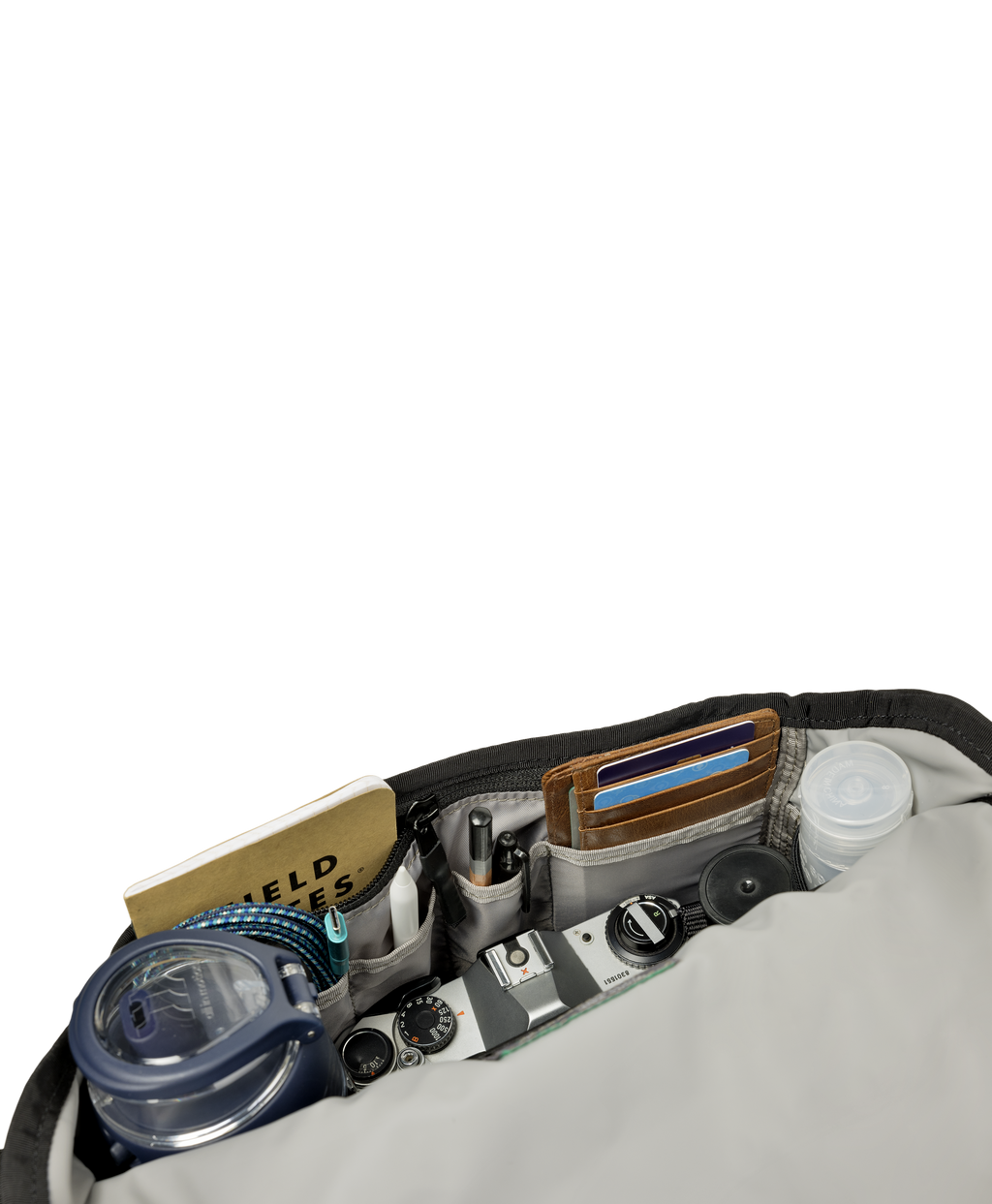 Custom Classic Messenger Bag