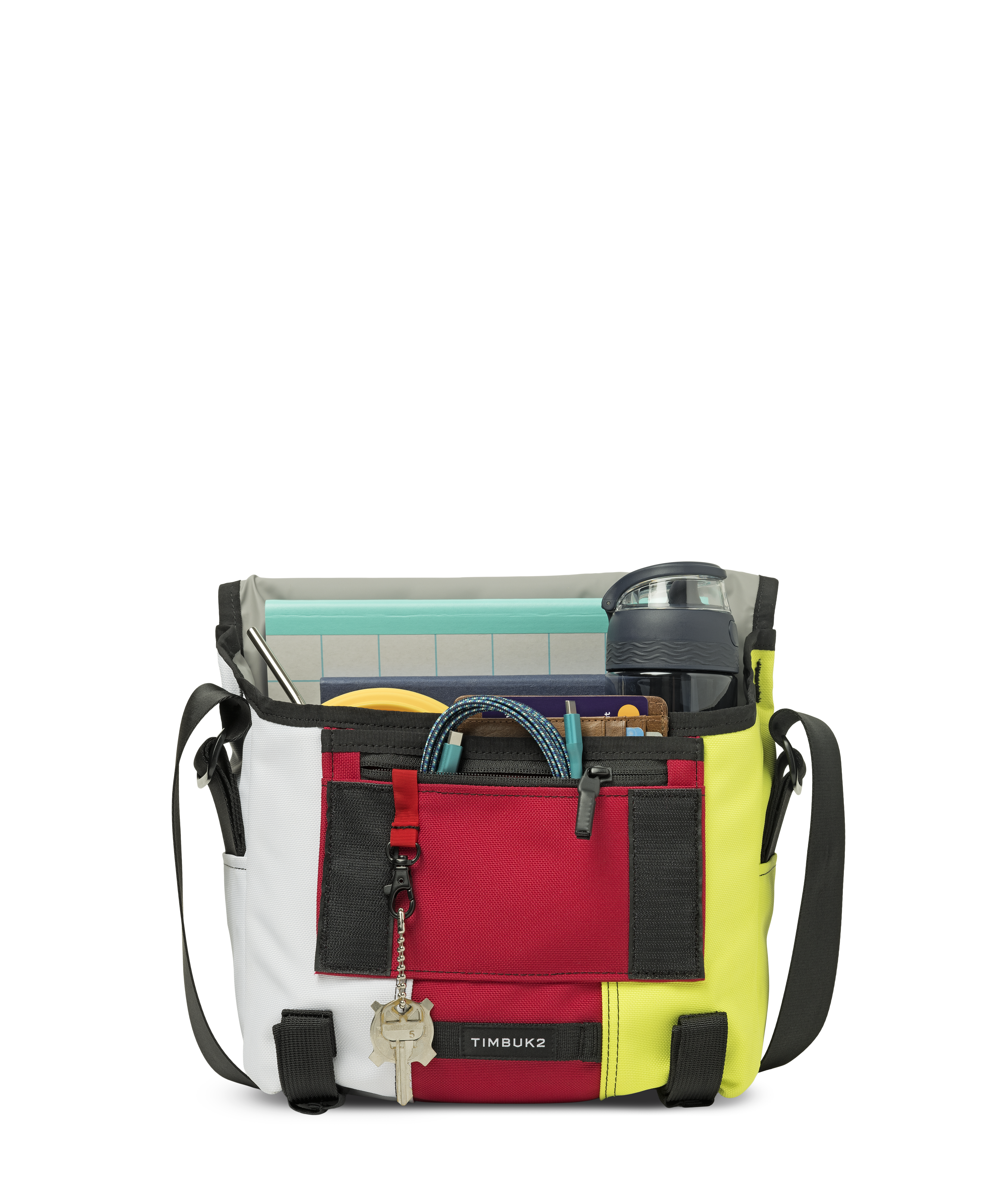 Custom Classic Messenger Bag
