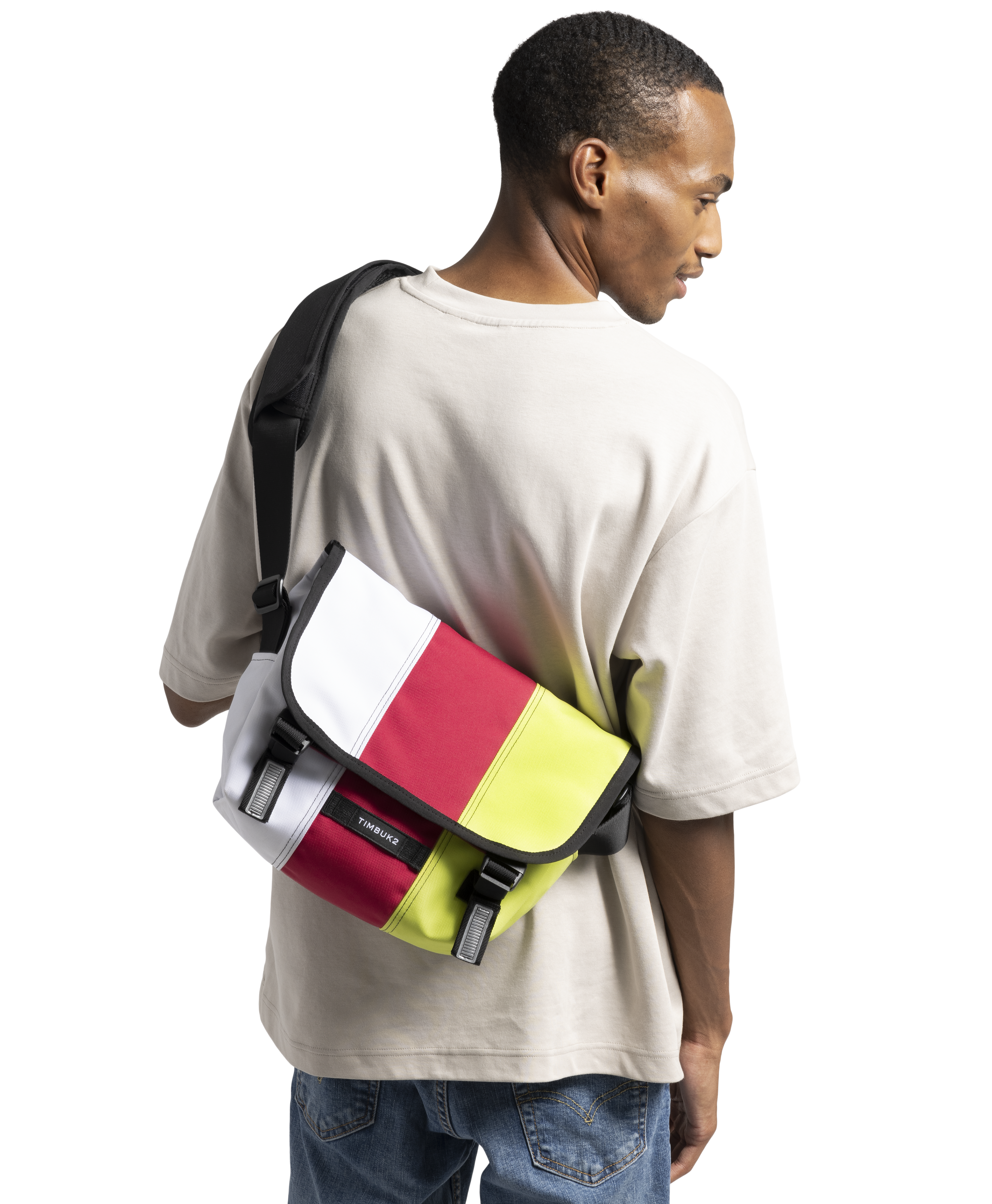 Custom Classic Messenger Bag