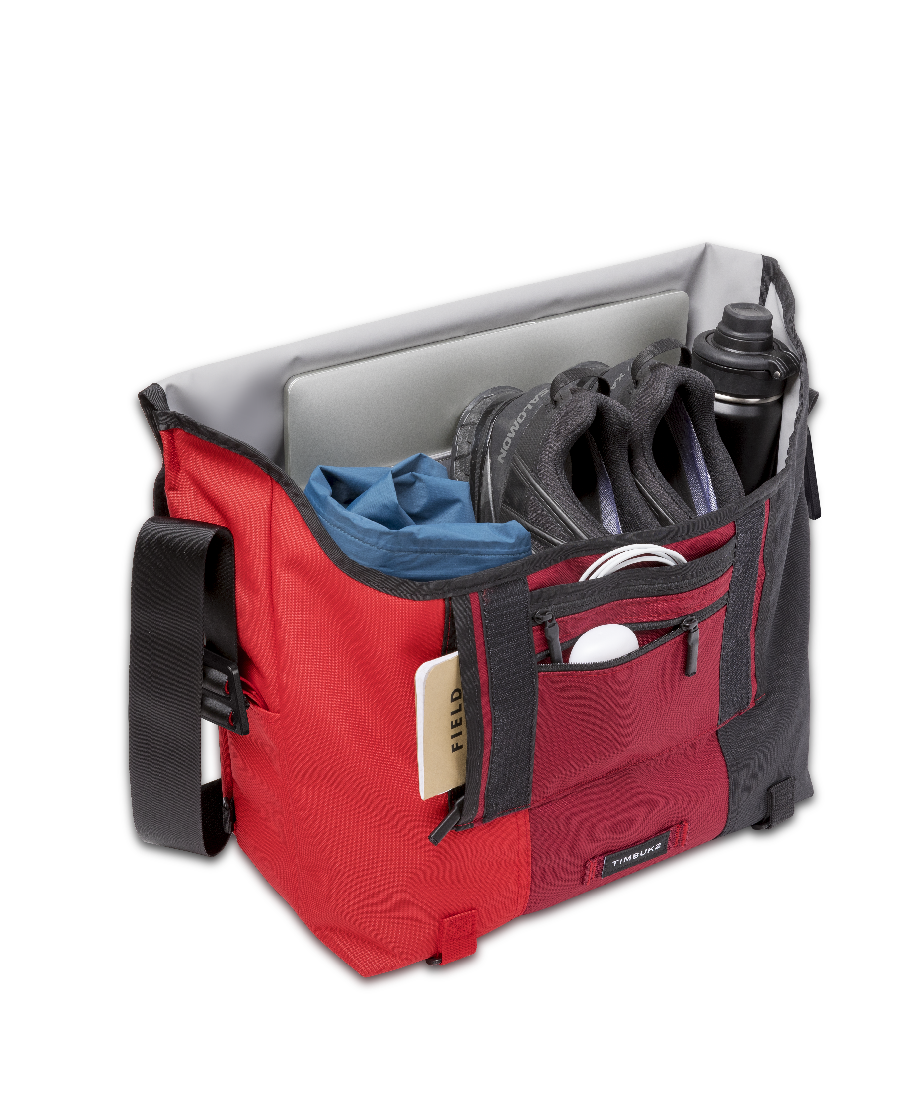 Classic Messenger Bag