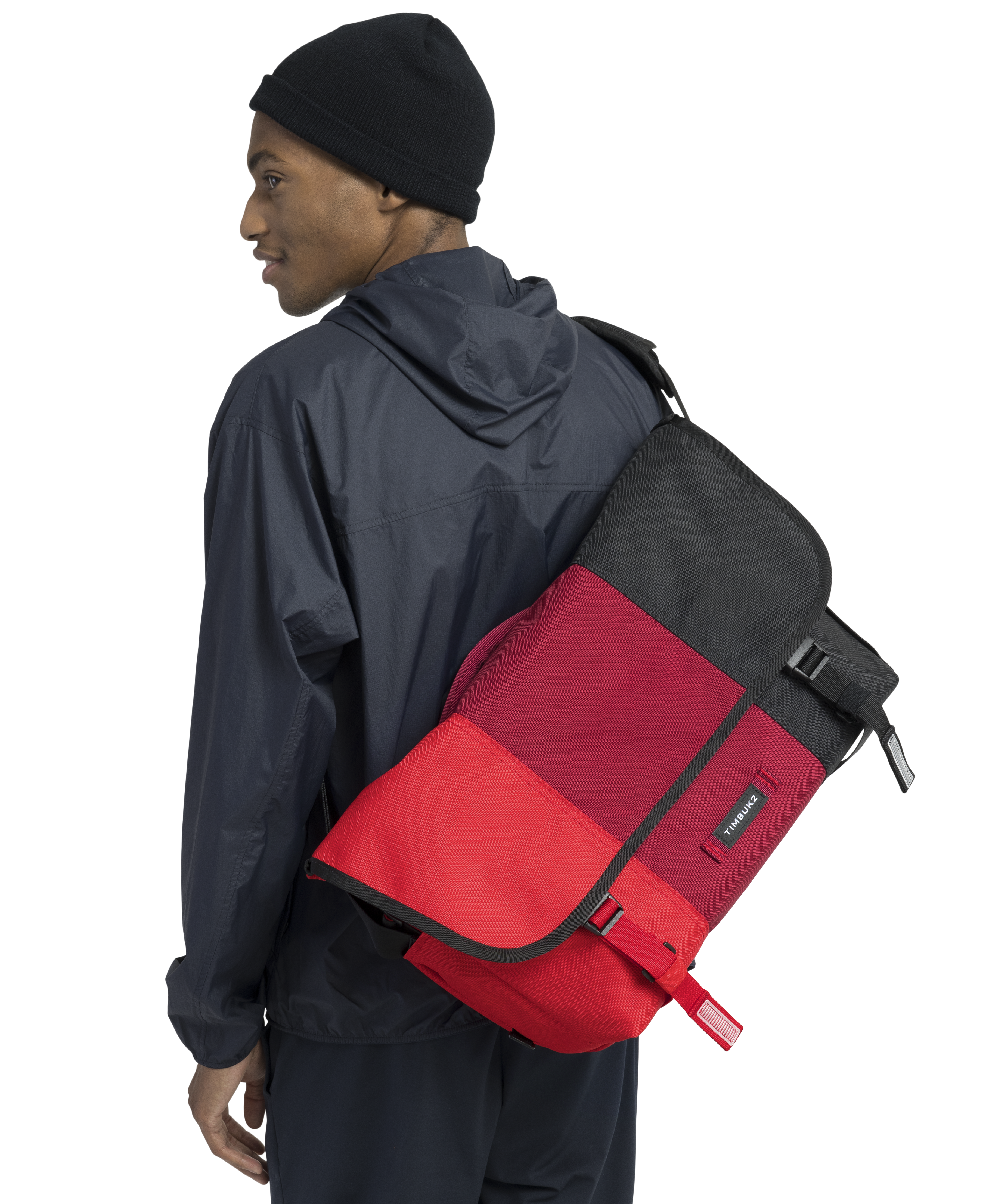 Classic Messenger Bag