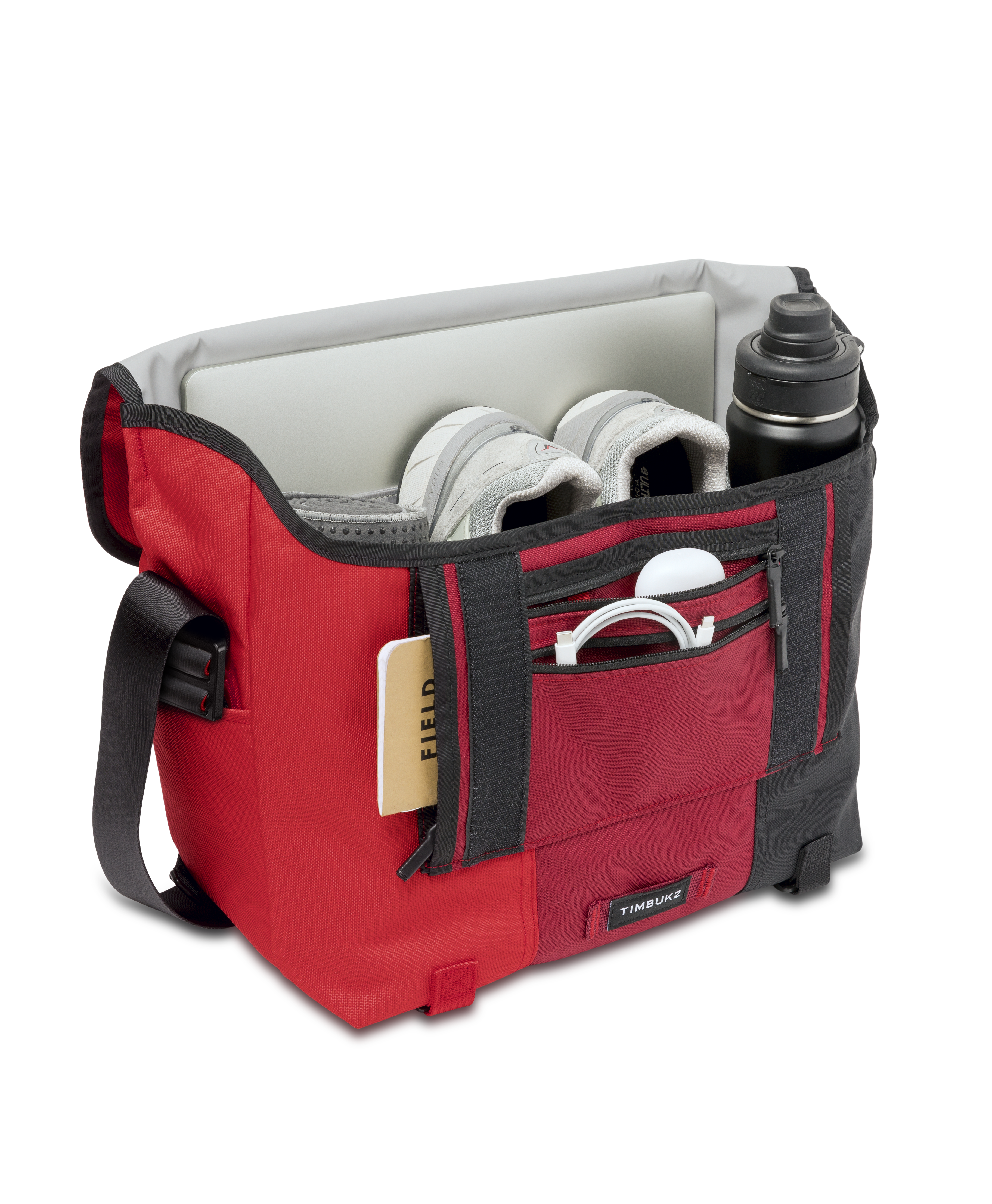 Classic Messenger Bag