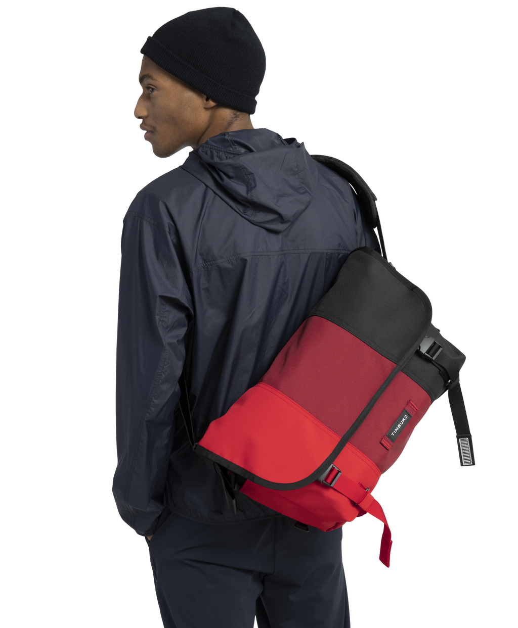 Classic Messenger Bag
