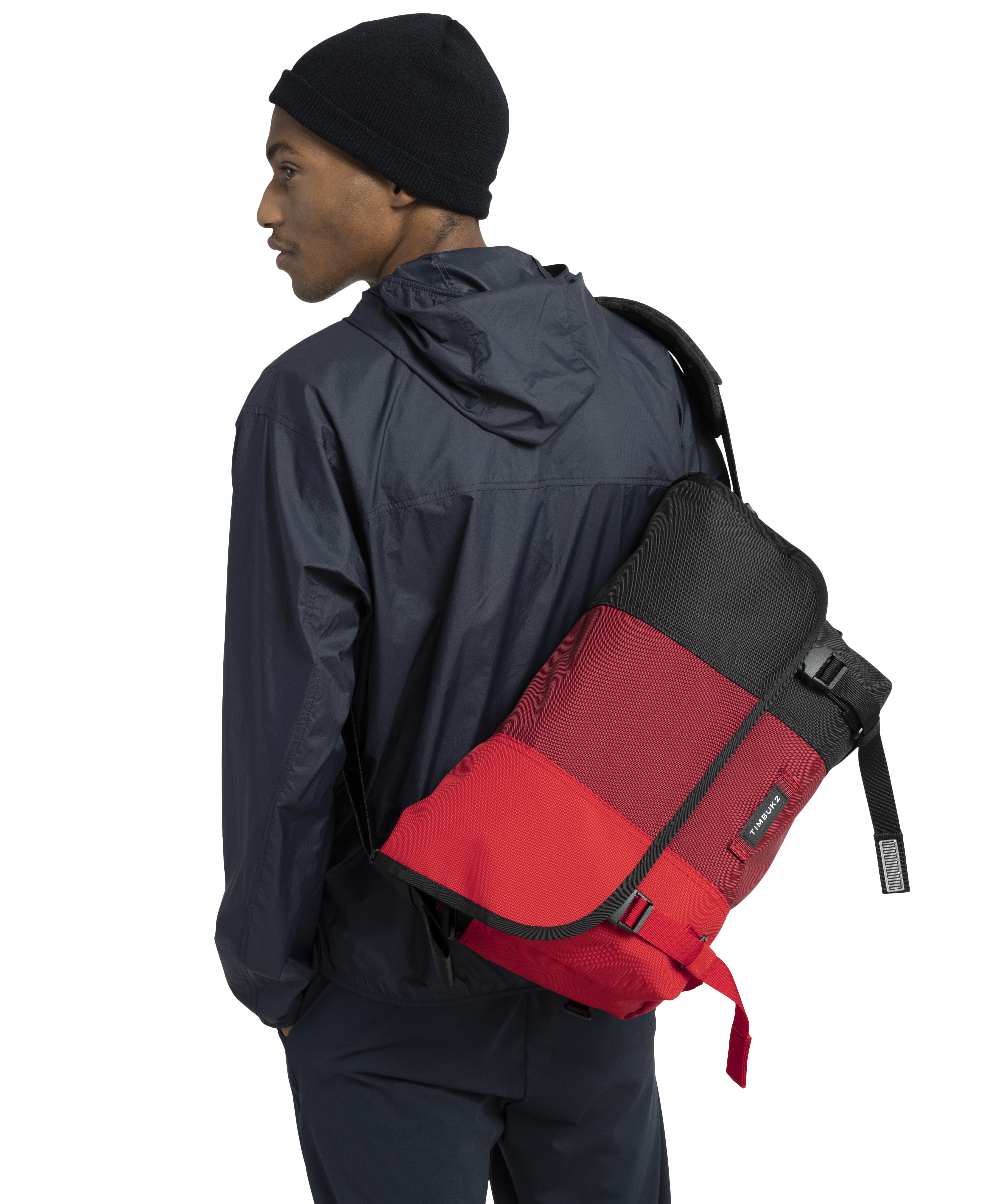 Classic Messenger Bag