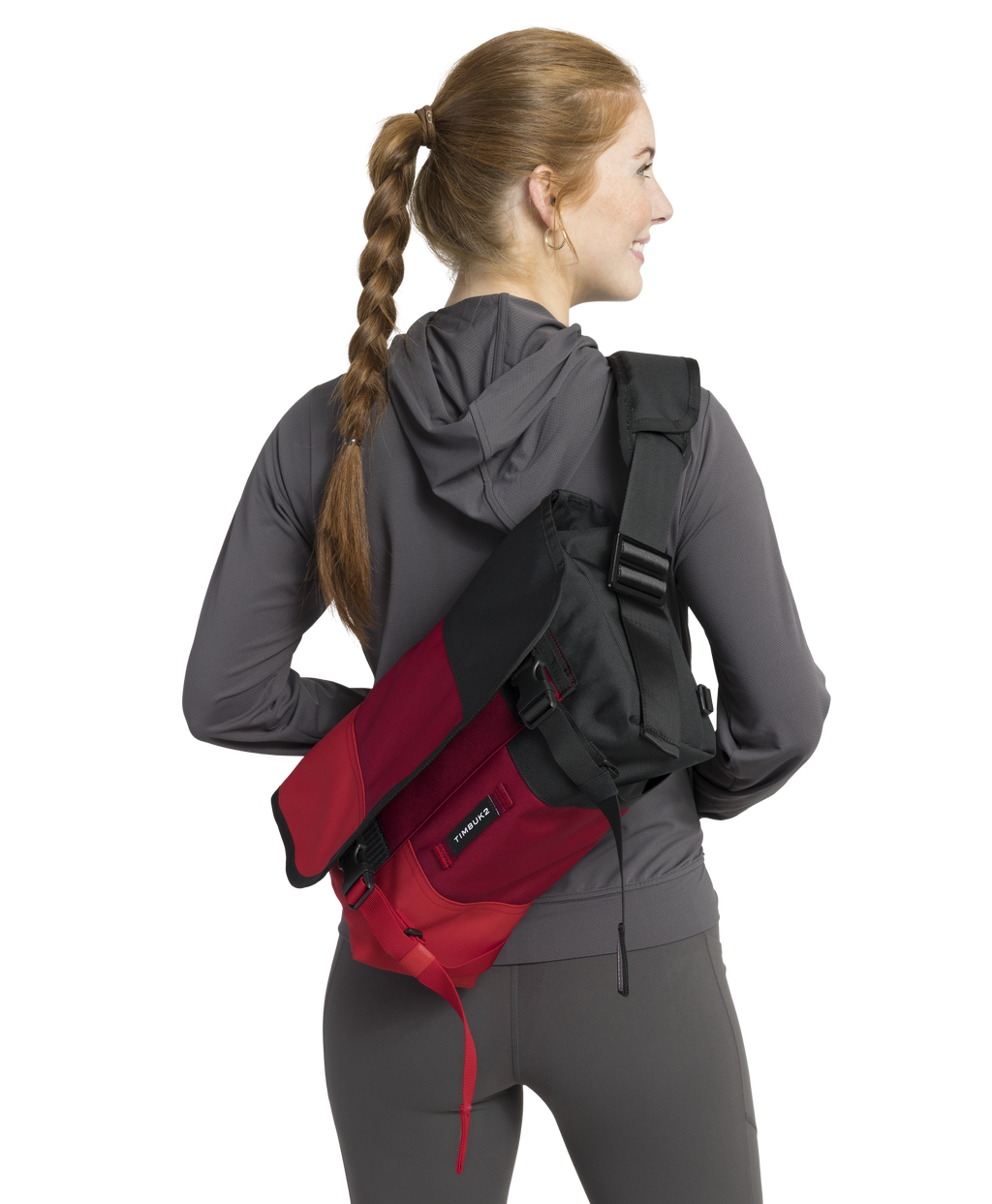 Classic Messenger Bag