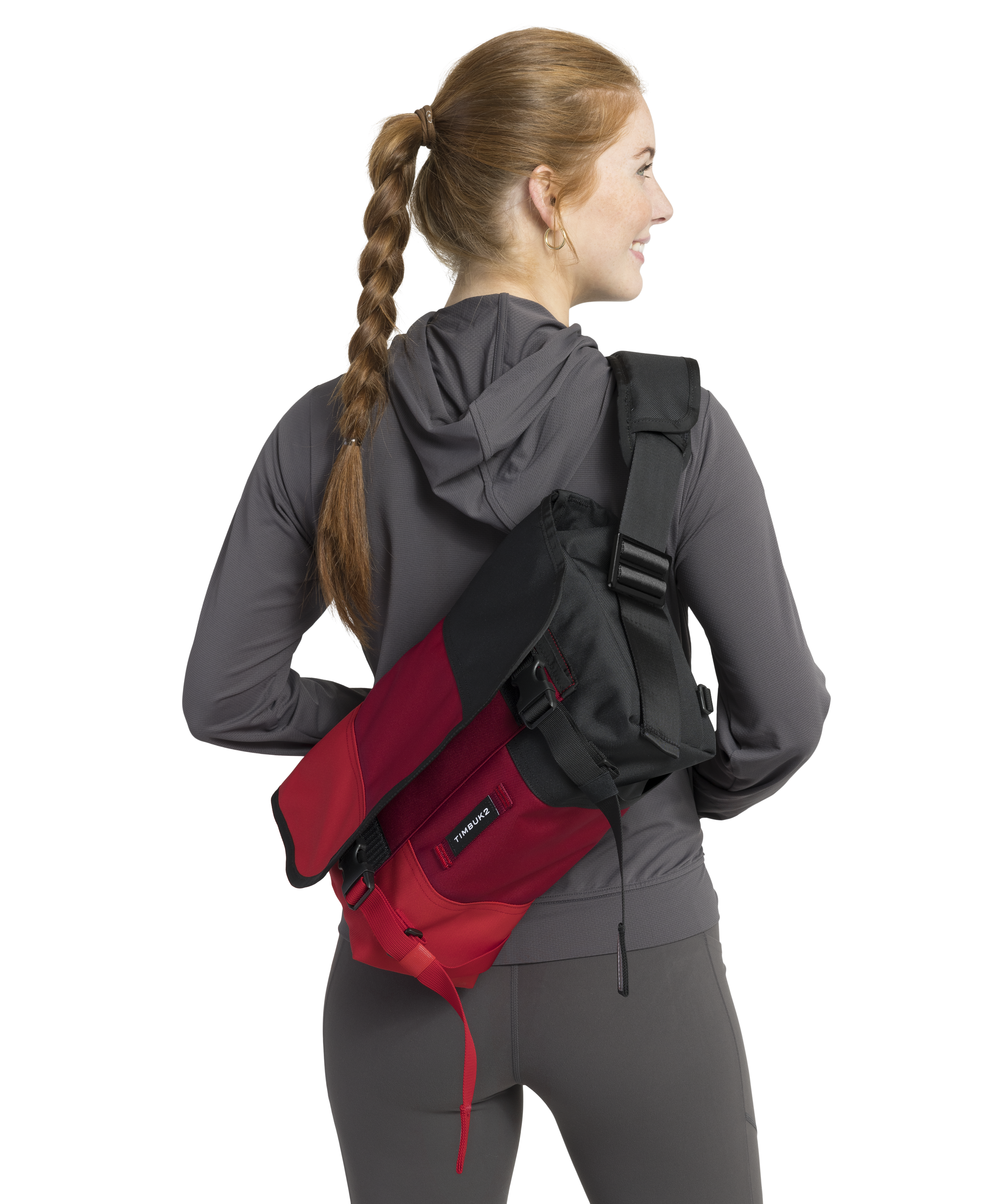 Classic Messenger Bag