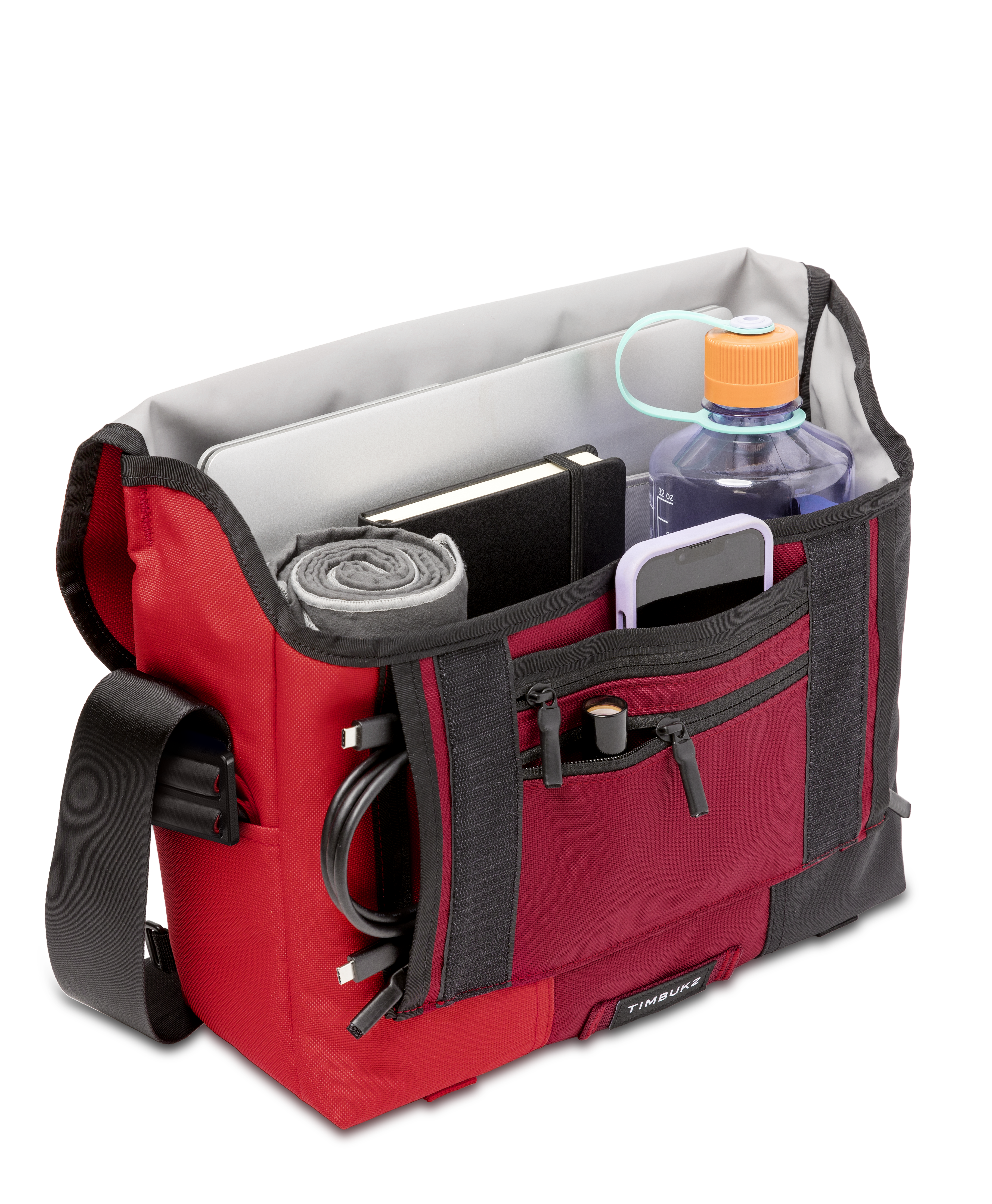 Classic Messenger Bag