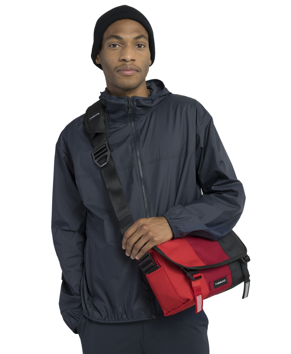 Classic Messenger Bag