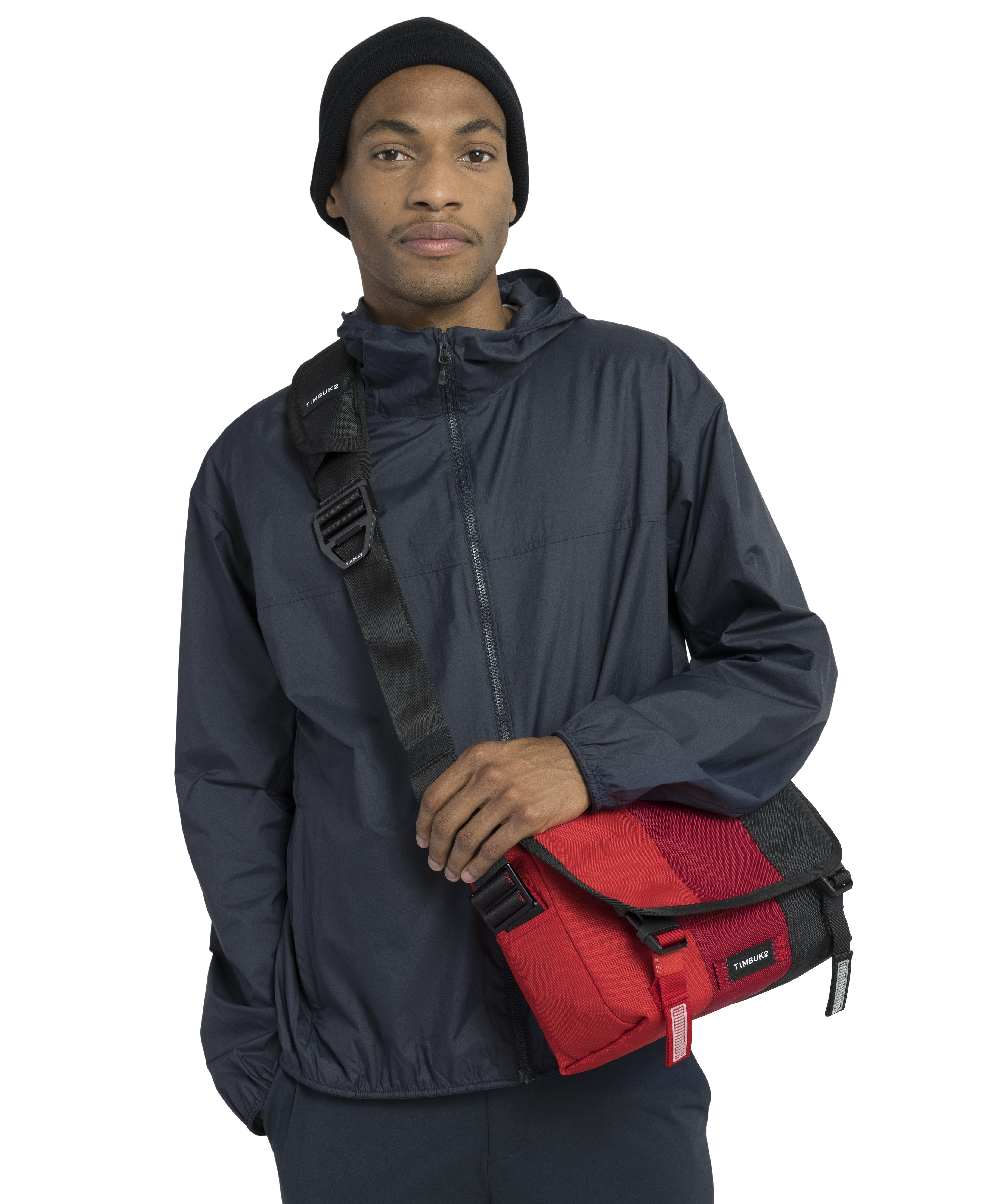 Classic Messenger Bag