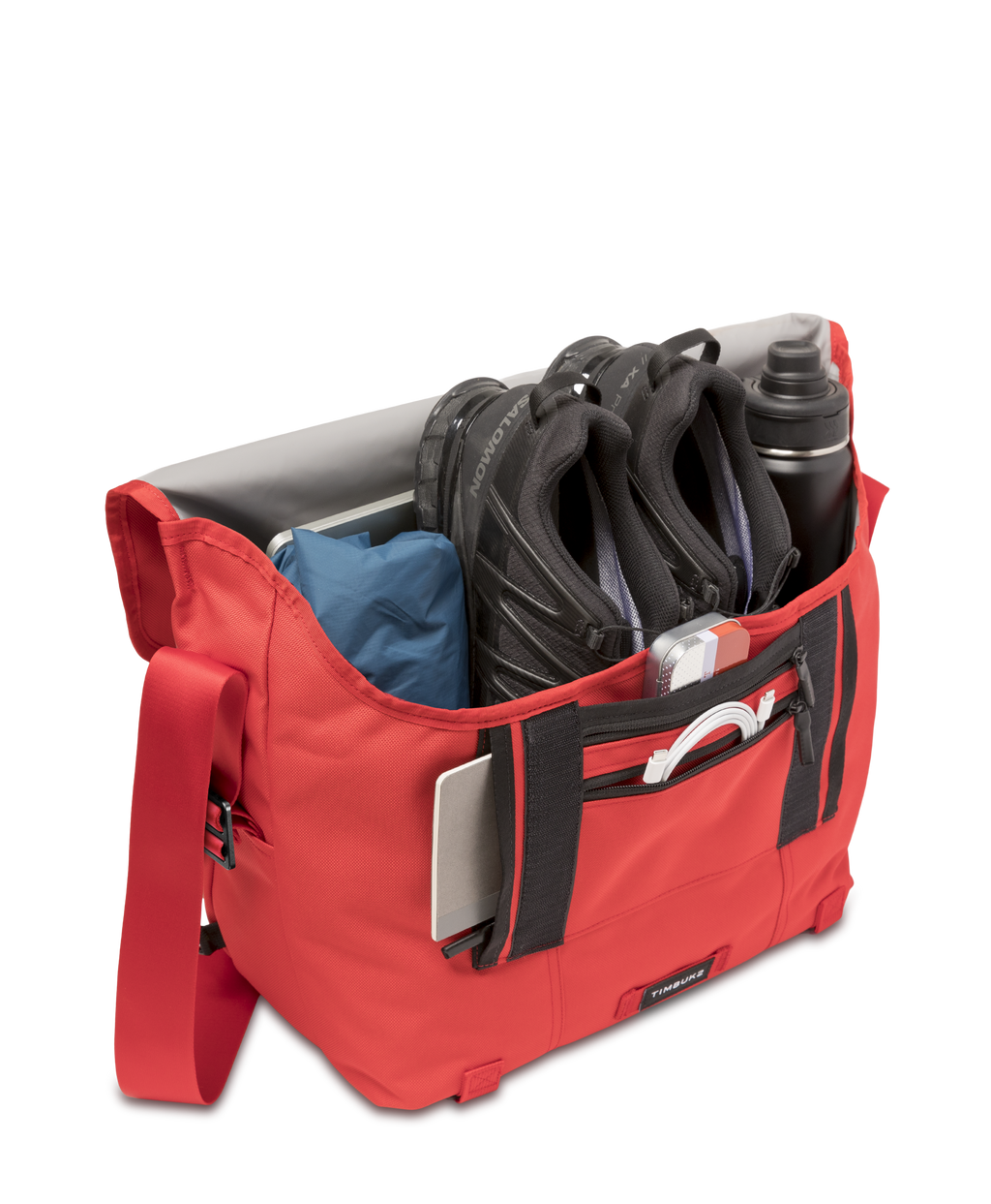 Classic Messenger Bag